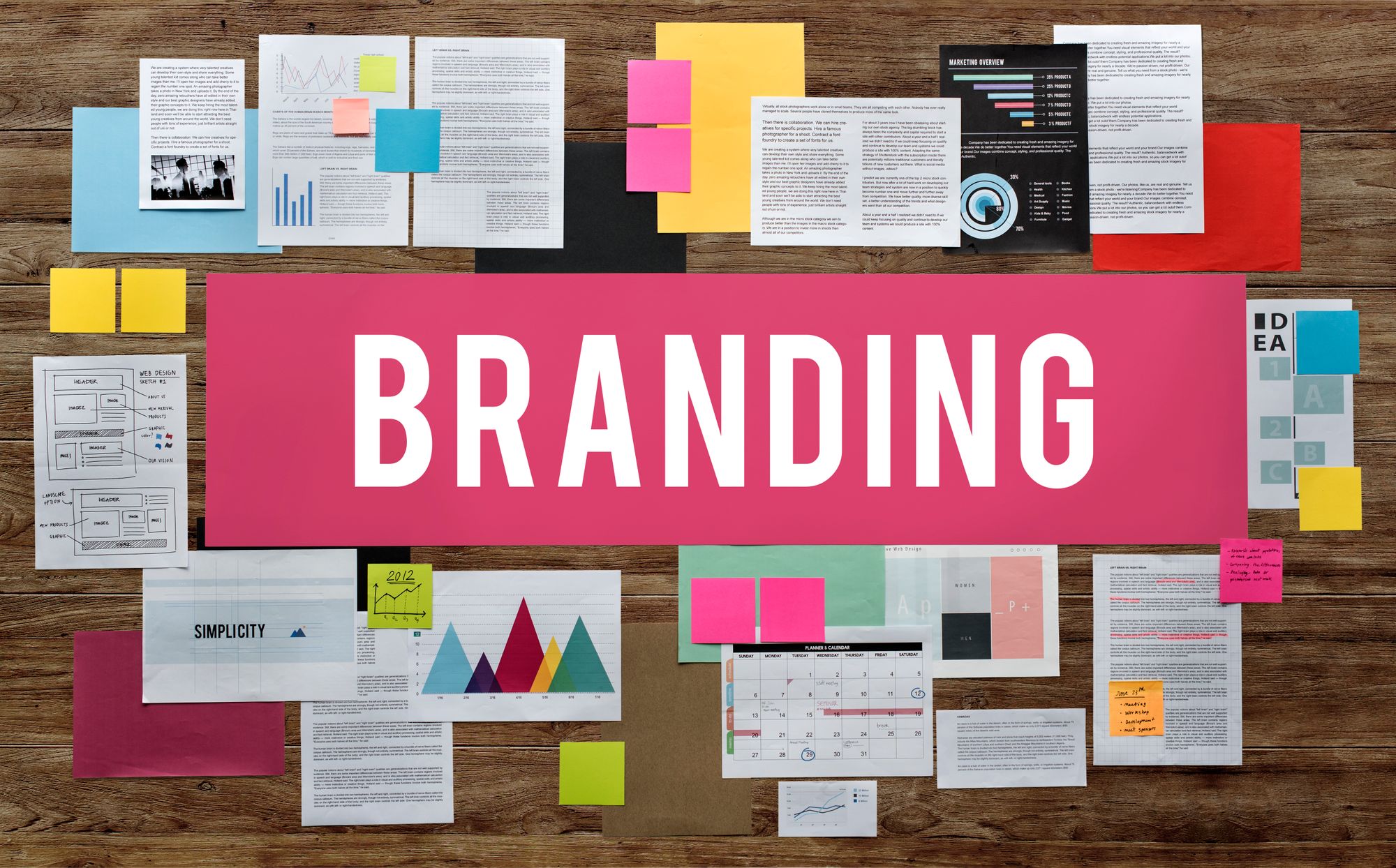 4 Branding Tips For Small Businesses