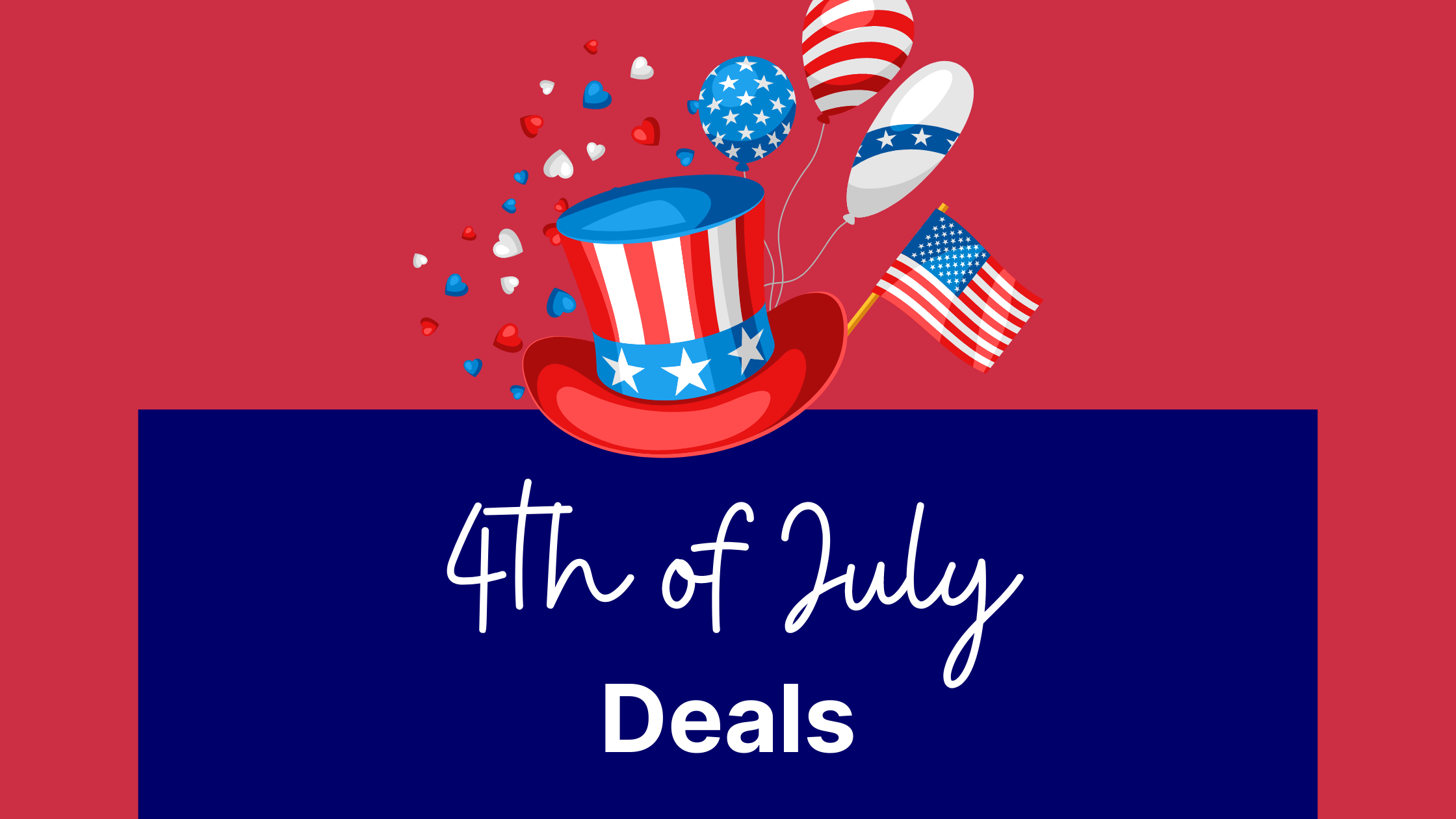 Shop 4th of July Deals And Ship To Nigeria