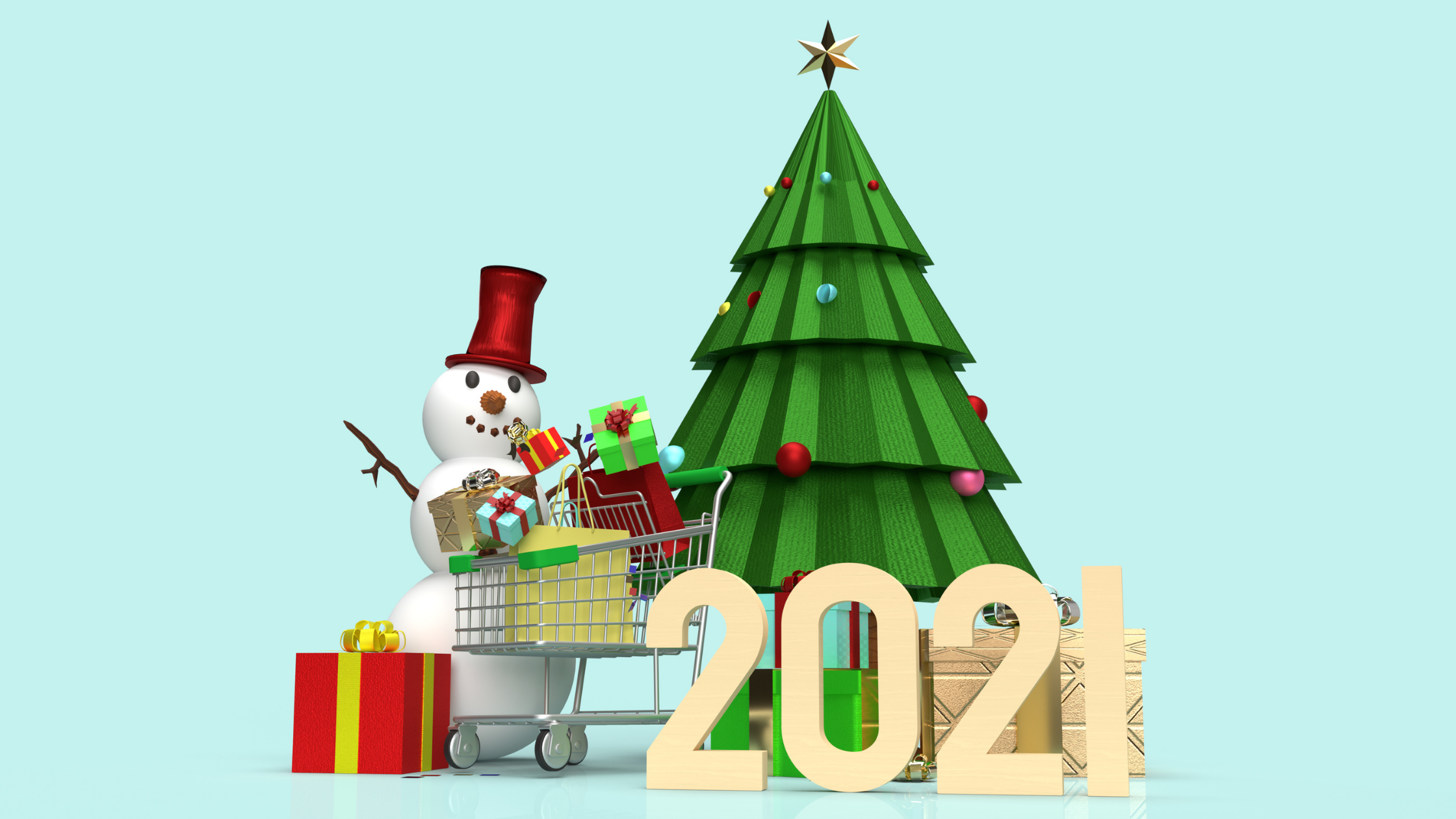 5 Tips To Help You Prepare For The 2021 Holiday Shopping Season