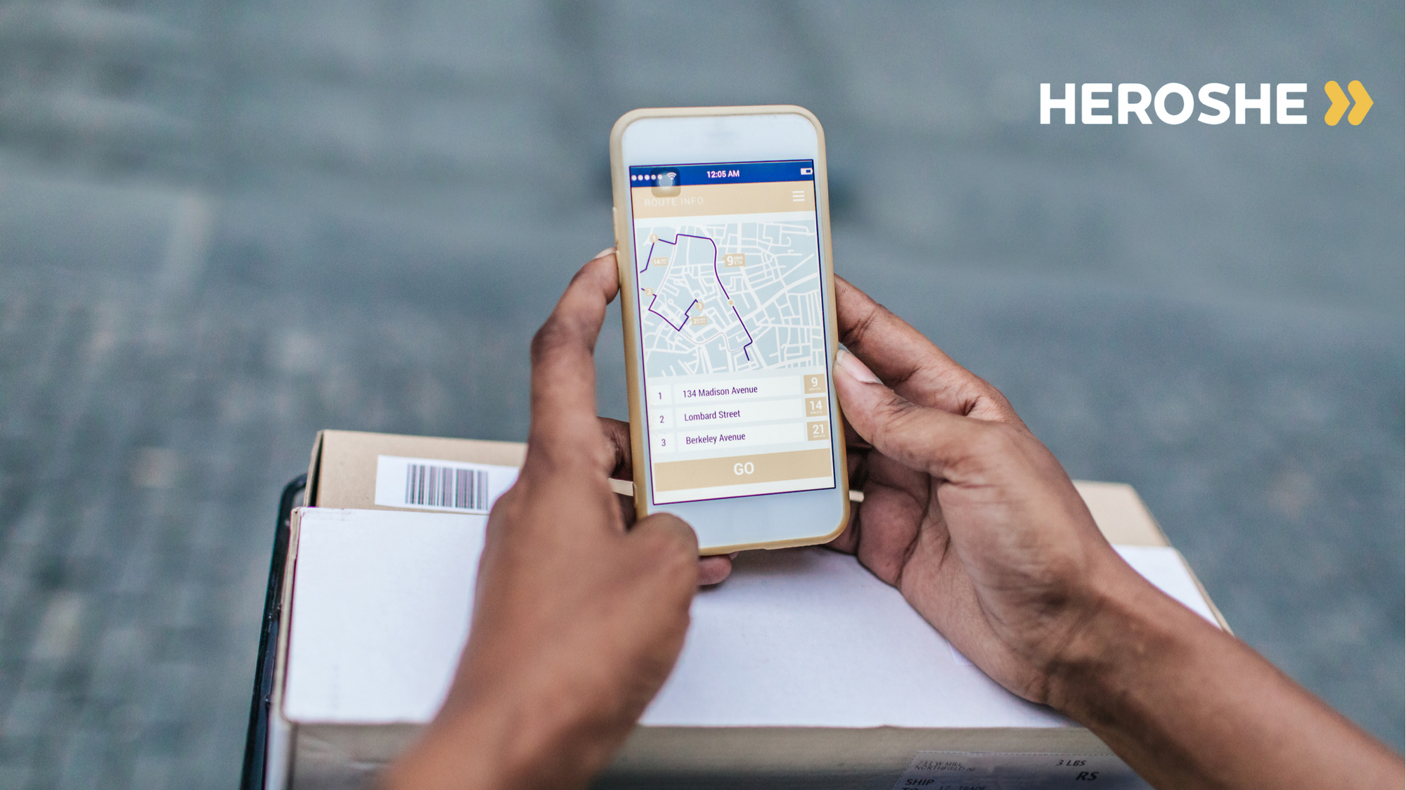 How To Shop and Ship From USA to Nigeria Using Heroshe