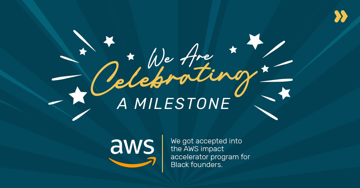 Heroshe Selected for Inaugural AWS Impact Accelerator for Black Founders