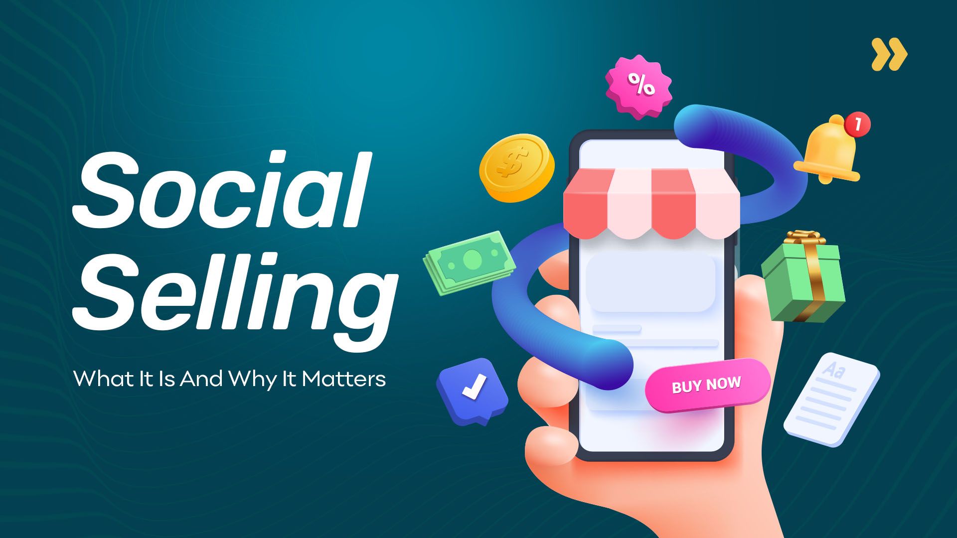 Social Selling: What It Really Is And Why It Matters To Nigerian Business Owners
