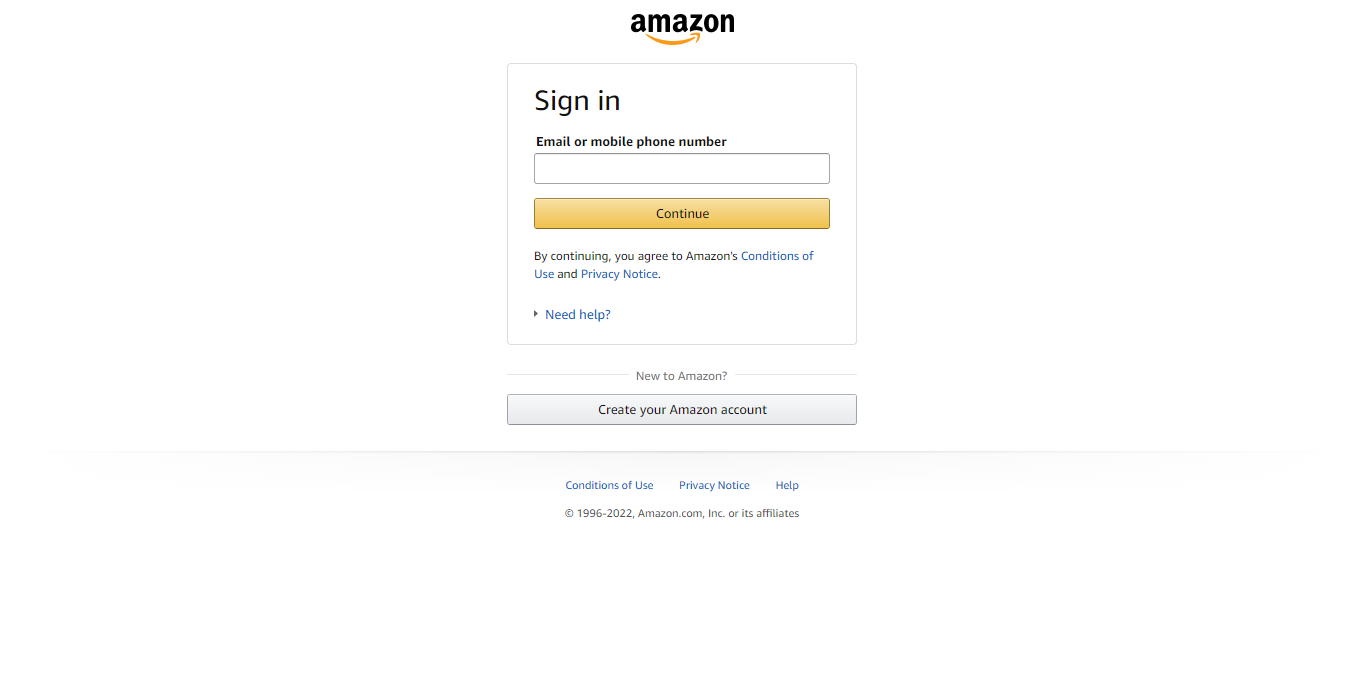 How to buy items on Amazon