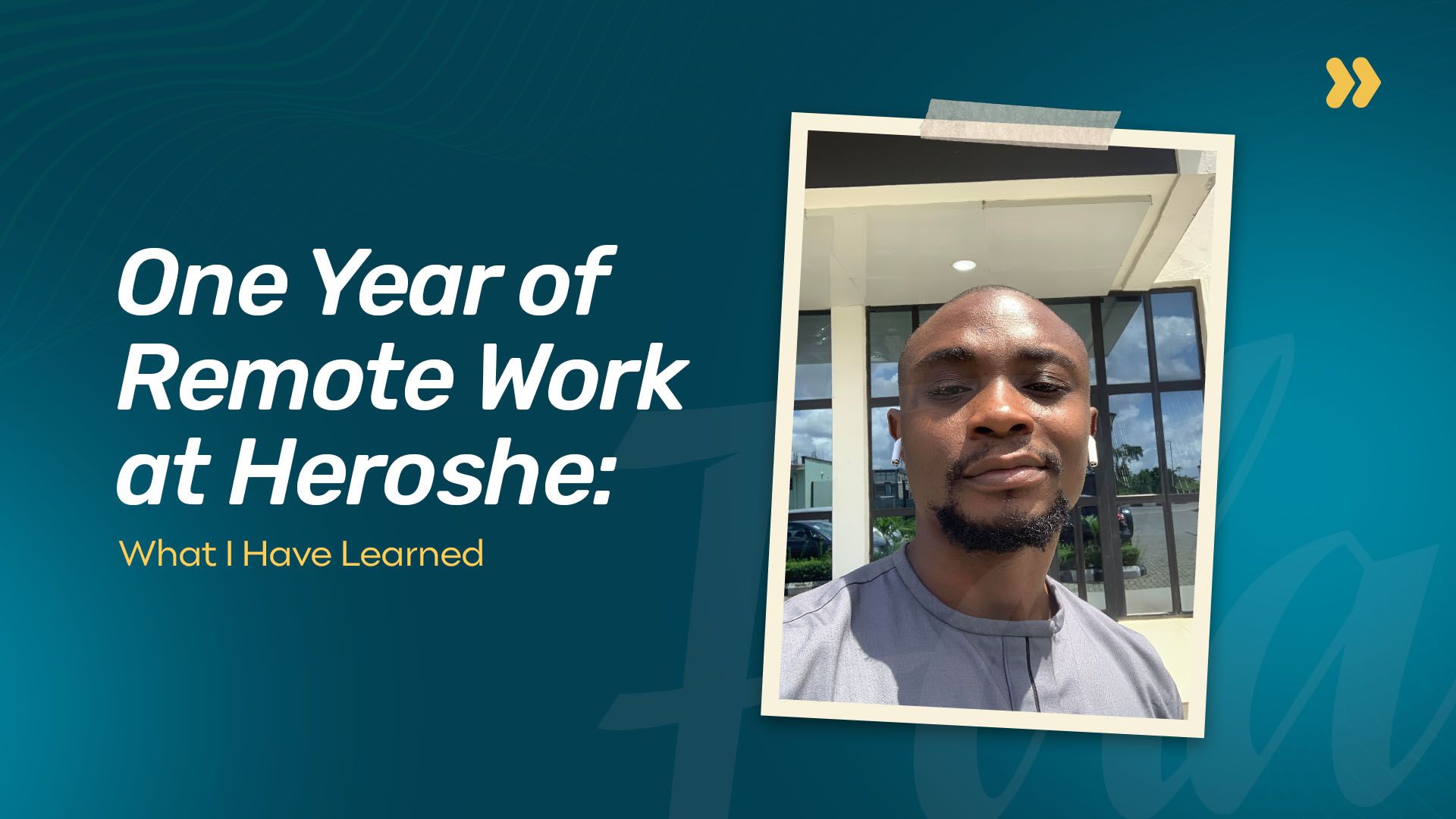 One Year of Remote Work at Heroshe: What I Have Learned