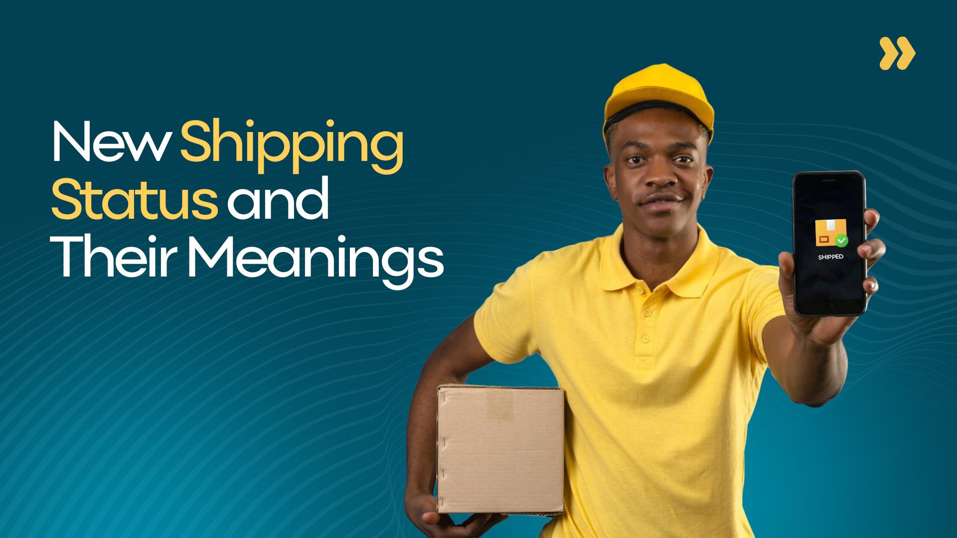 Get Familiar With Our New Shipping Status