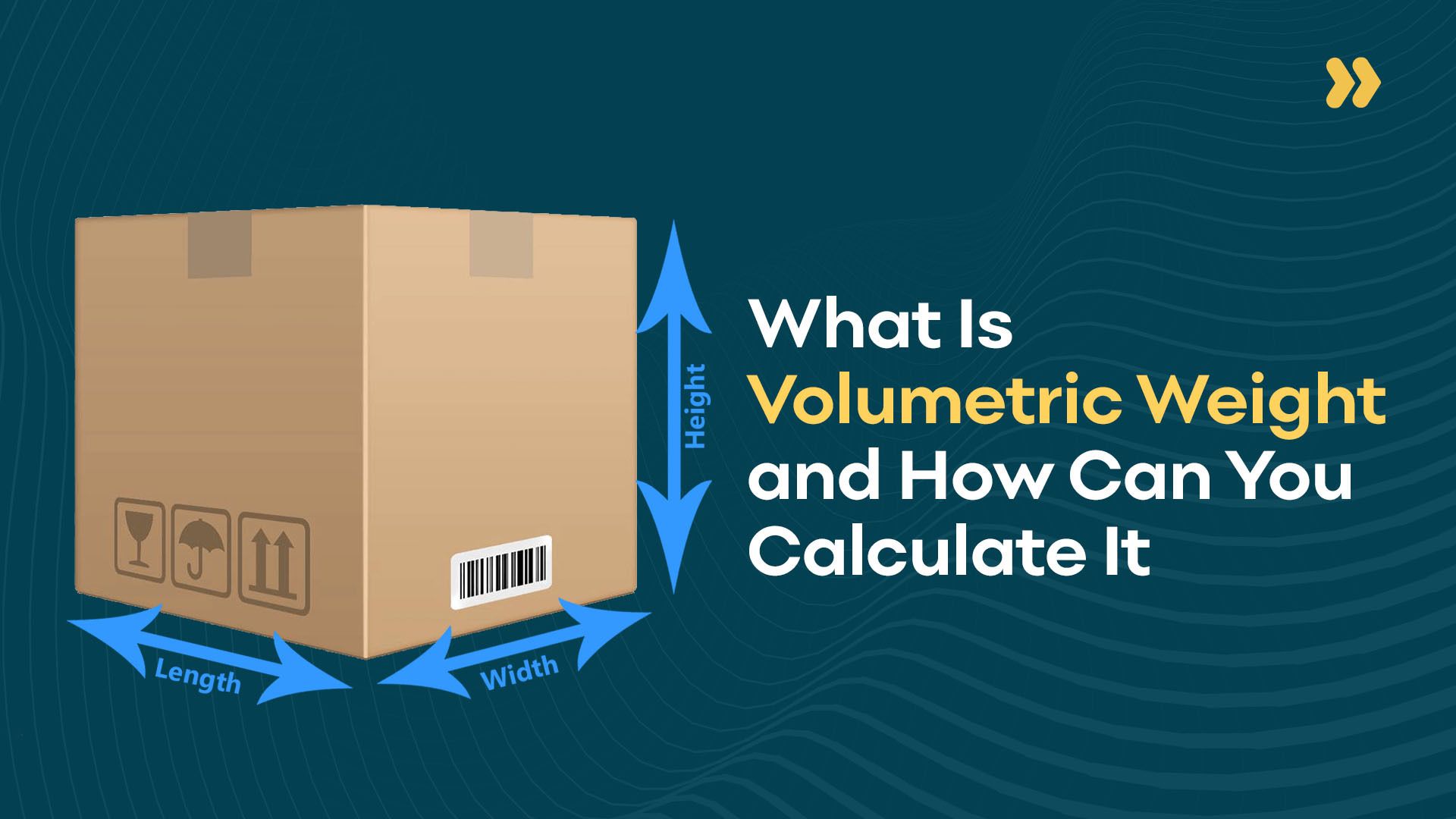 What Is Volumetric Weight and How Can You Calculate It