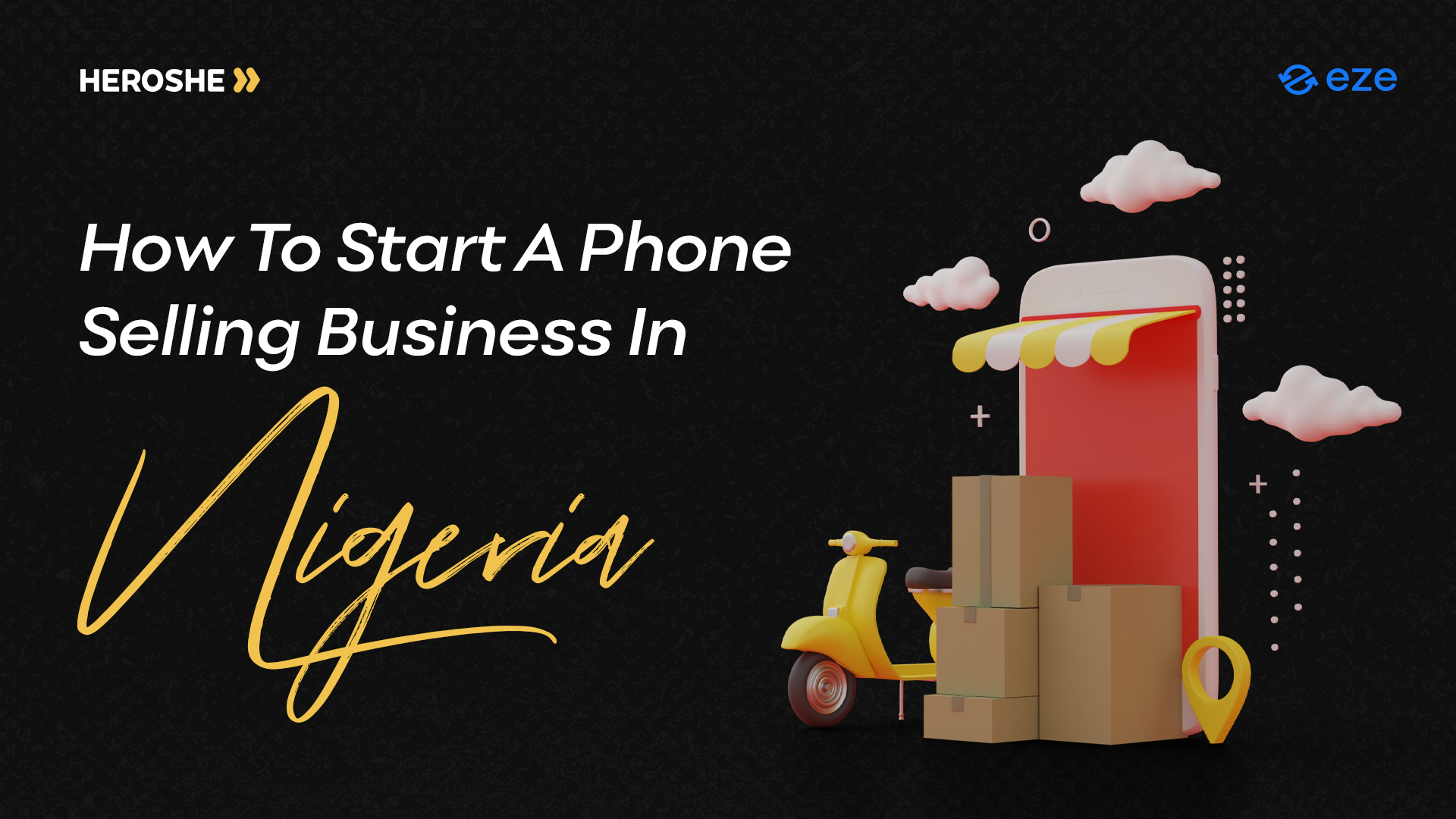How To Start A Phone Selling Business In Nigeria