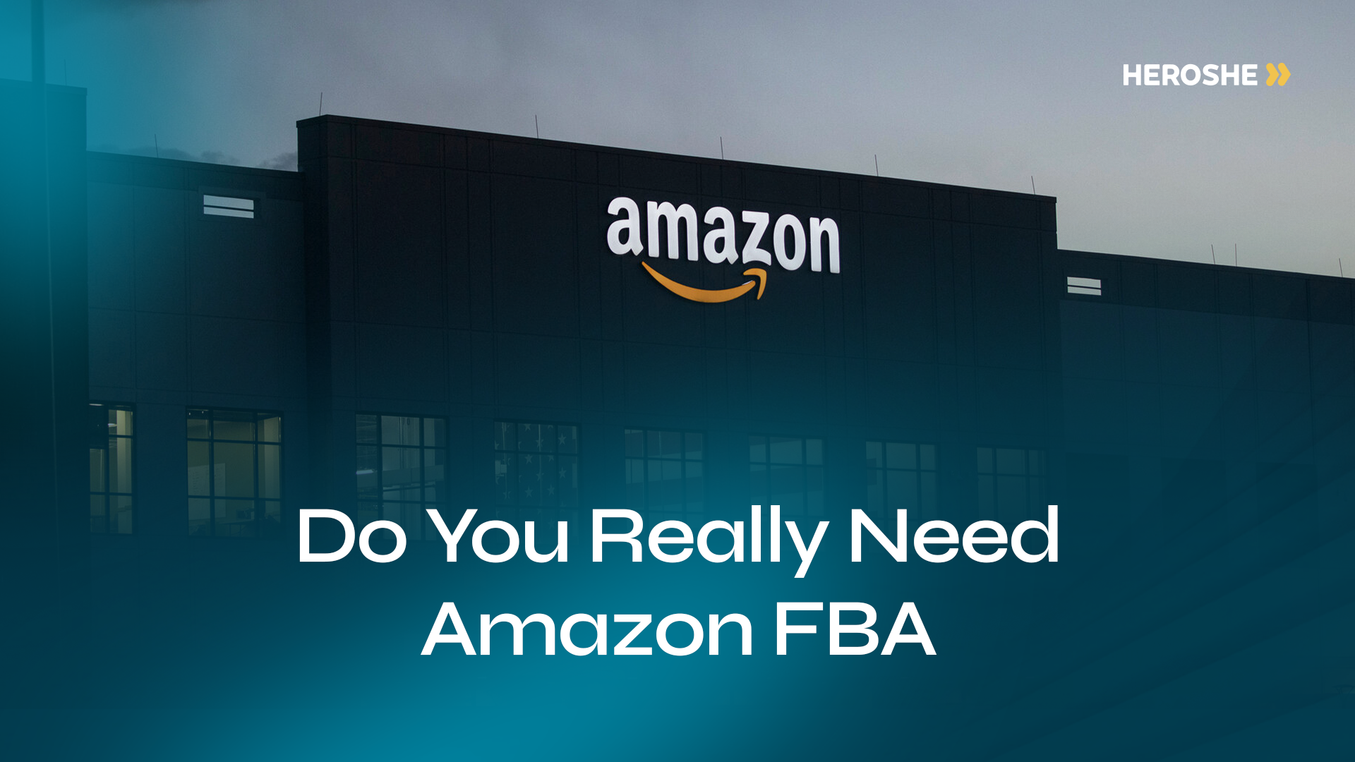 Everything You Need to Know About Using Amazon FBA as a Nigerian Business Owner