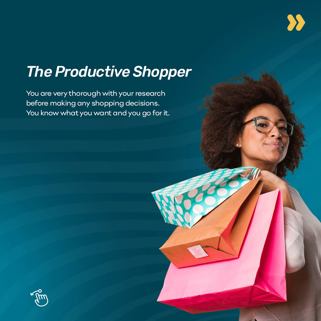 The Productive Shopper