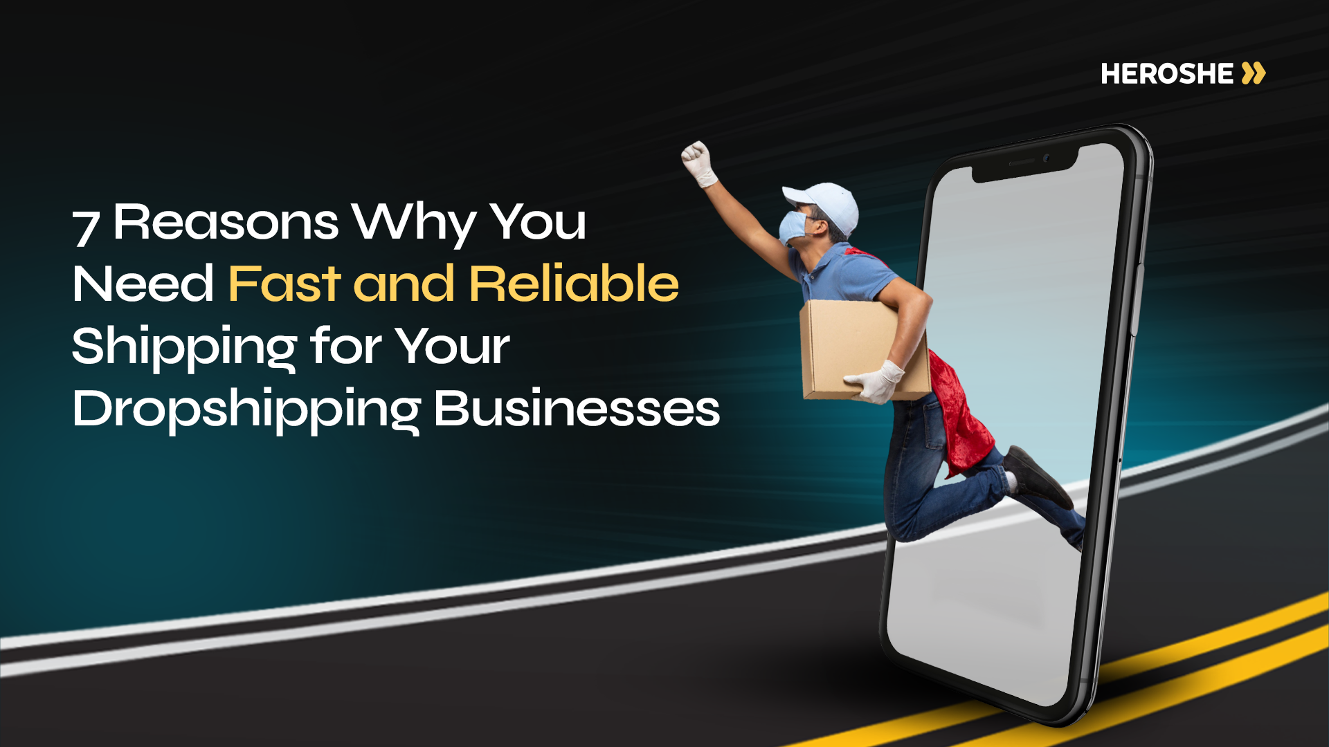 7 Reasons Why You Need Fast and Reliable Shipping for Your Dropshipping Businesses