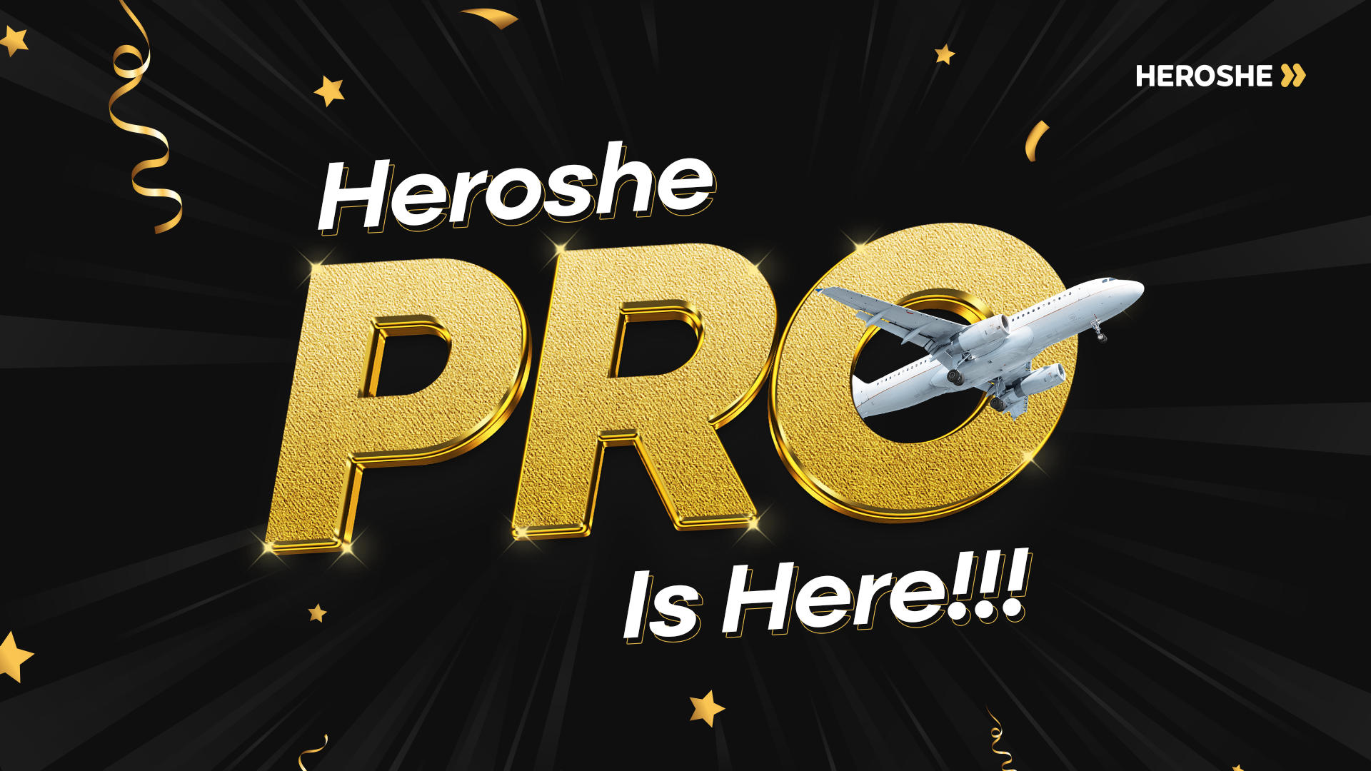 Introducing Heroshe Pro: Seamless Shipping from the U.S. to Nigeria and Ghana