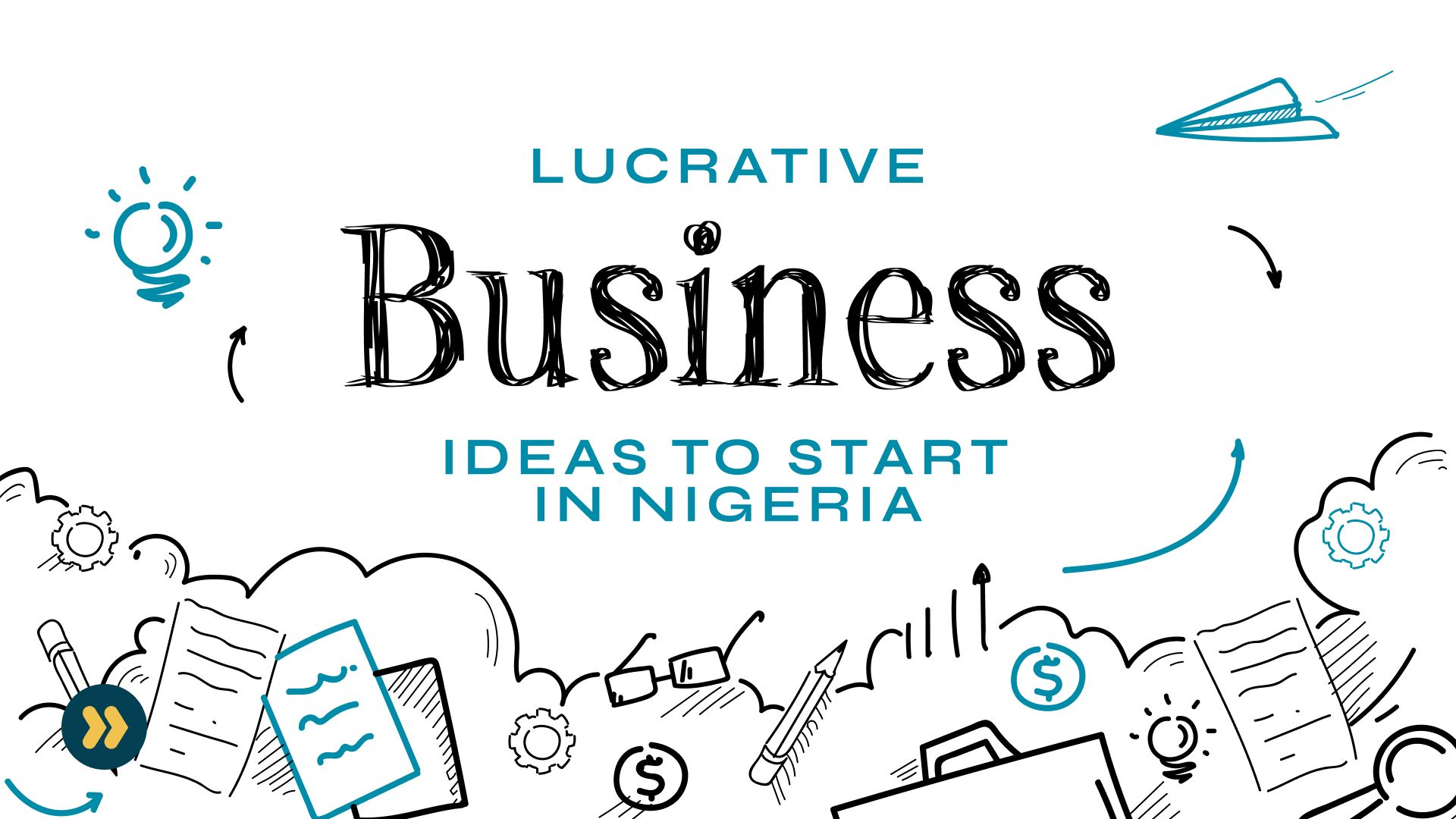 45 Small Business Ideas To Start in Nigeria