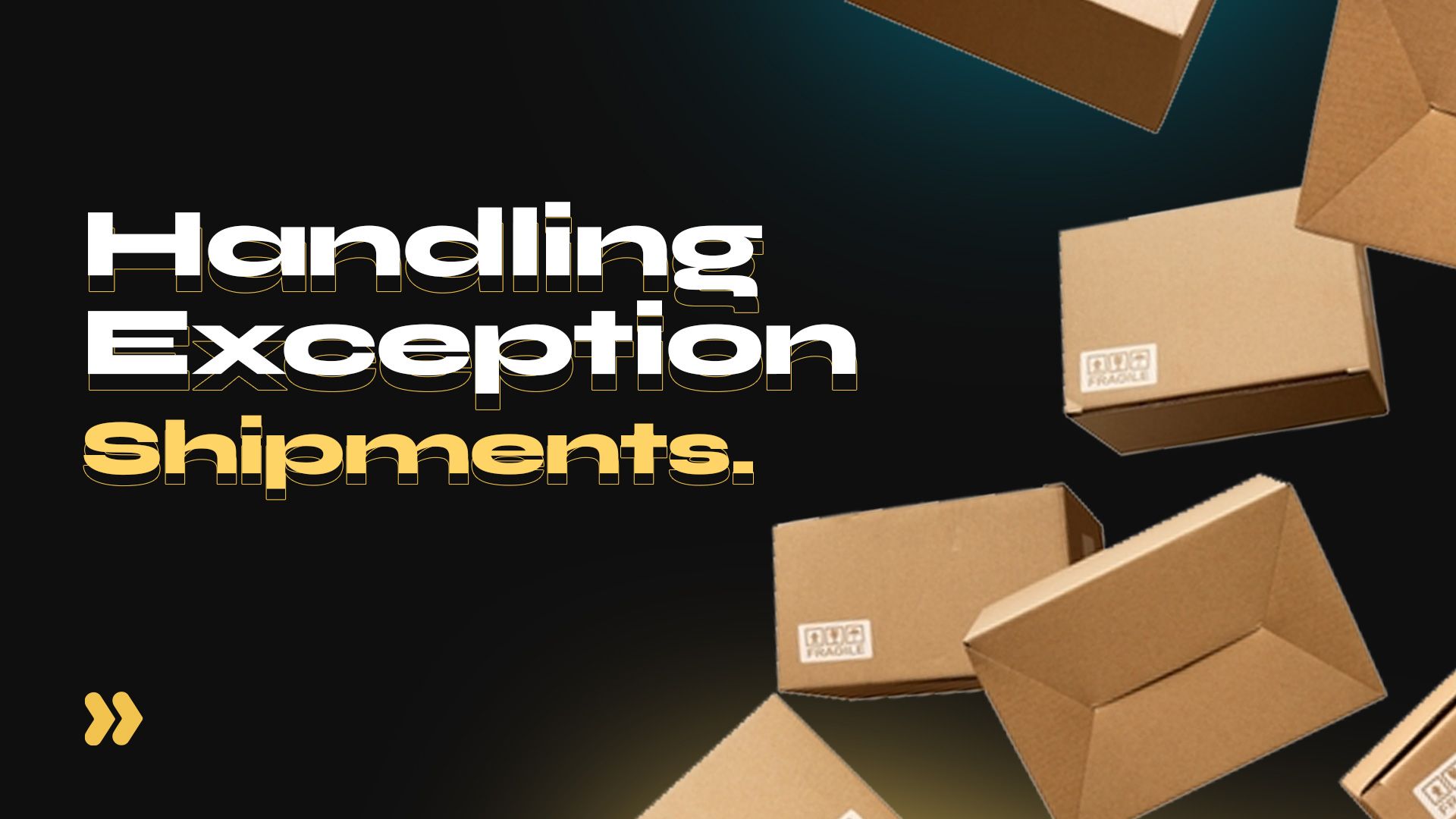 Get A Free Inside Look of How Heroshe Handles Exception Shipments