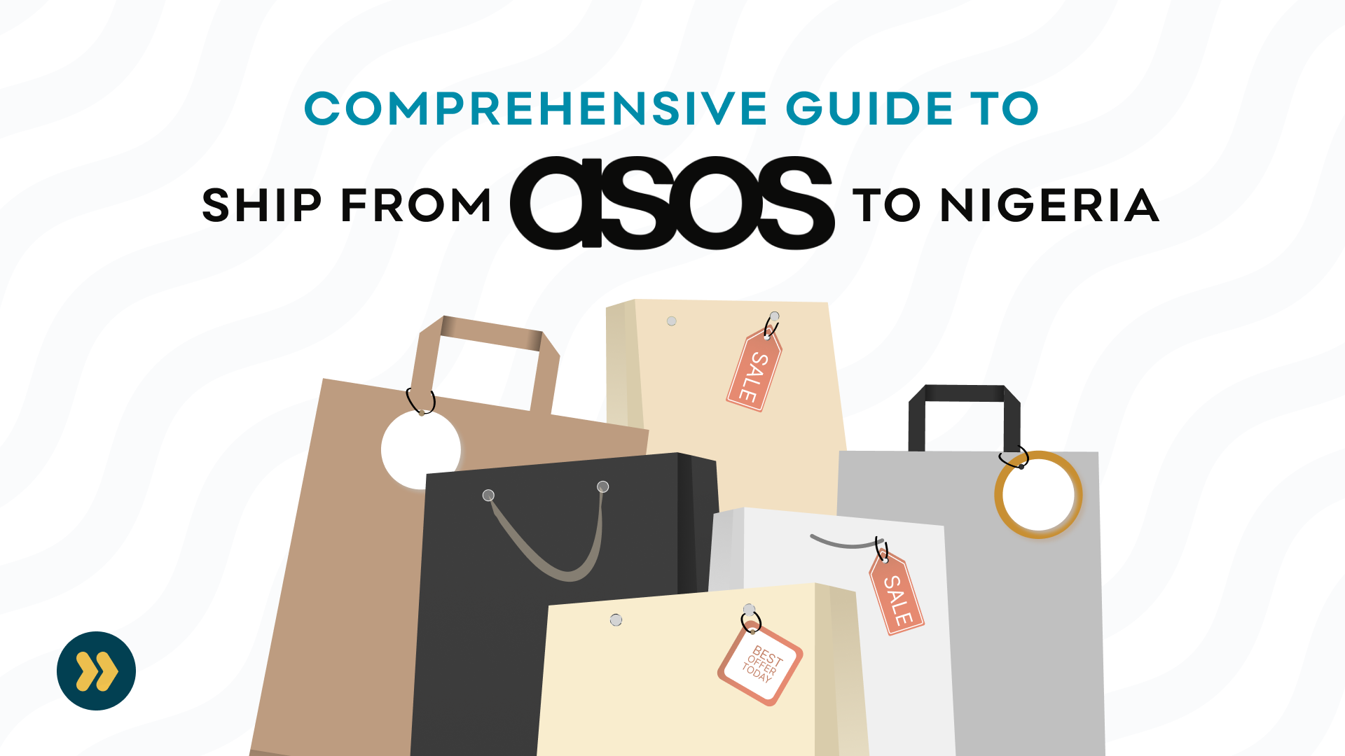 A Comprehensive Guide To Ship From ASOS to Nigeria