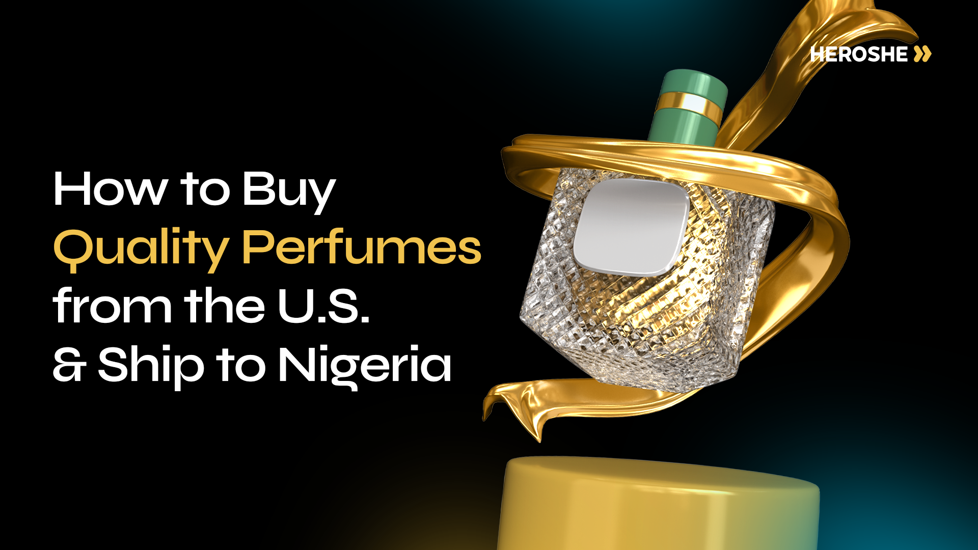 How To Buy Quality Perfumes From The U.S. & Ship To Nigeria