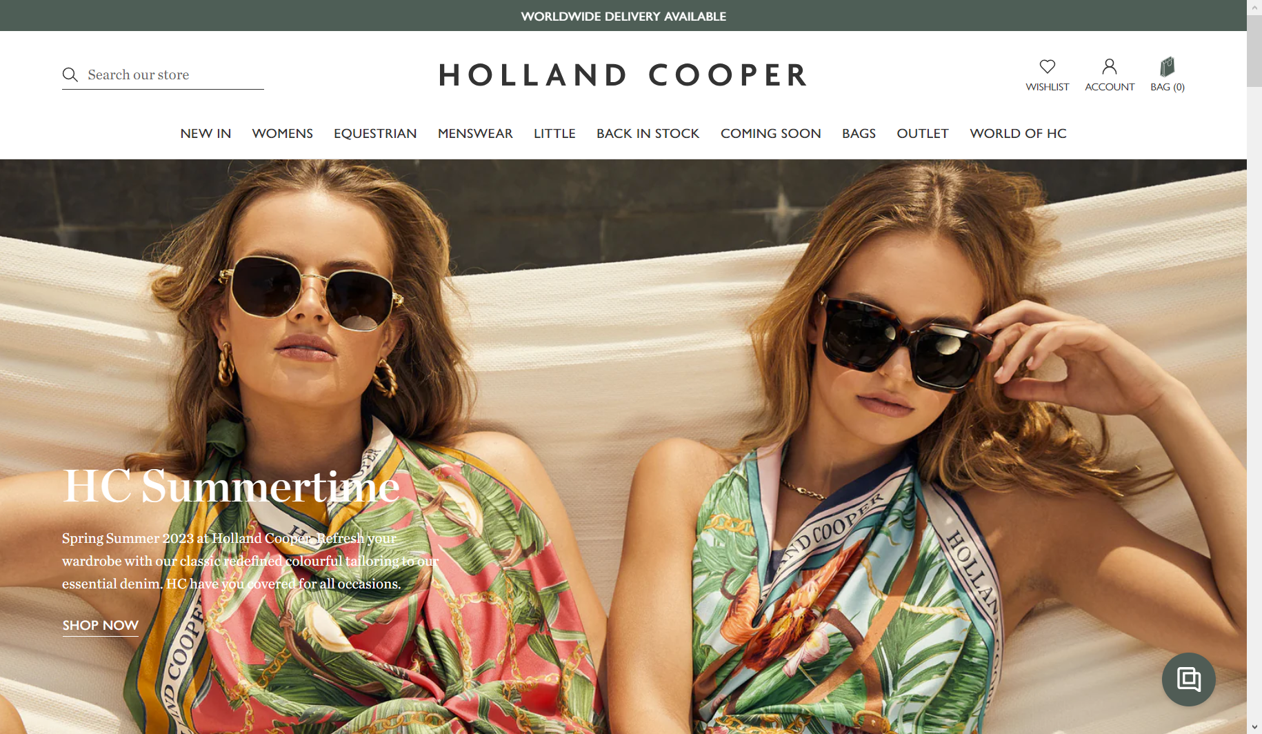 Holland Cooper