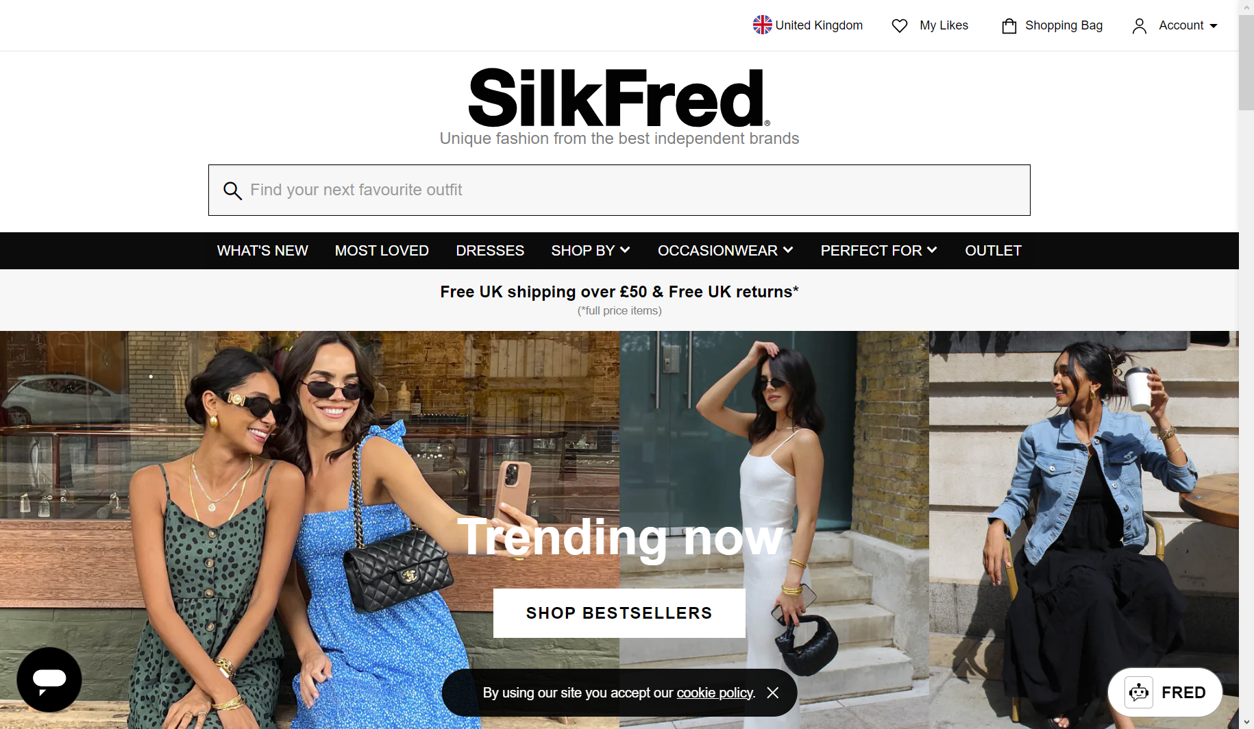 Silkfred