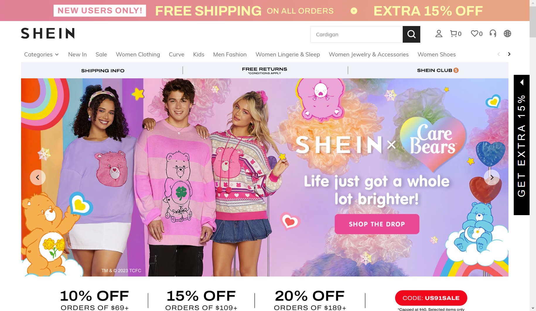 Trendy And Affordable Websites That Are An Alternative To Shein