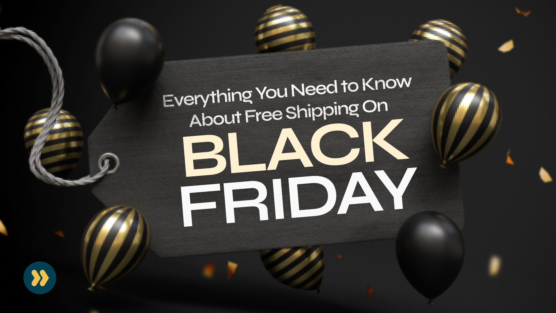 Your Comprehensive Guide to Free Shipping On Black Friday
