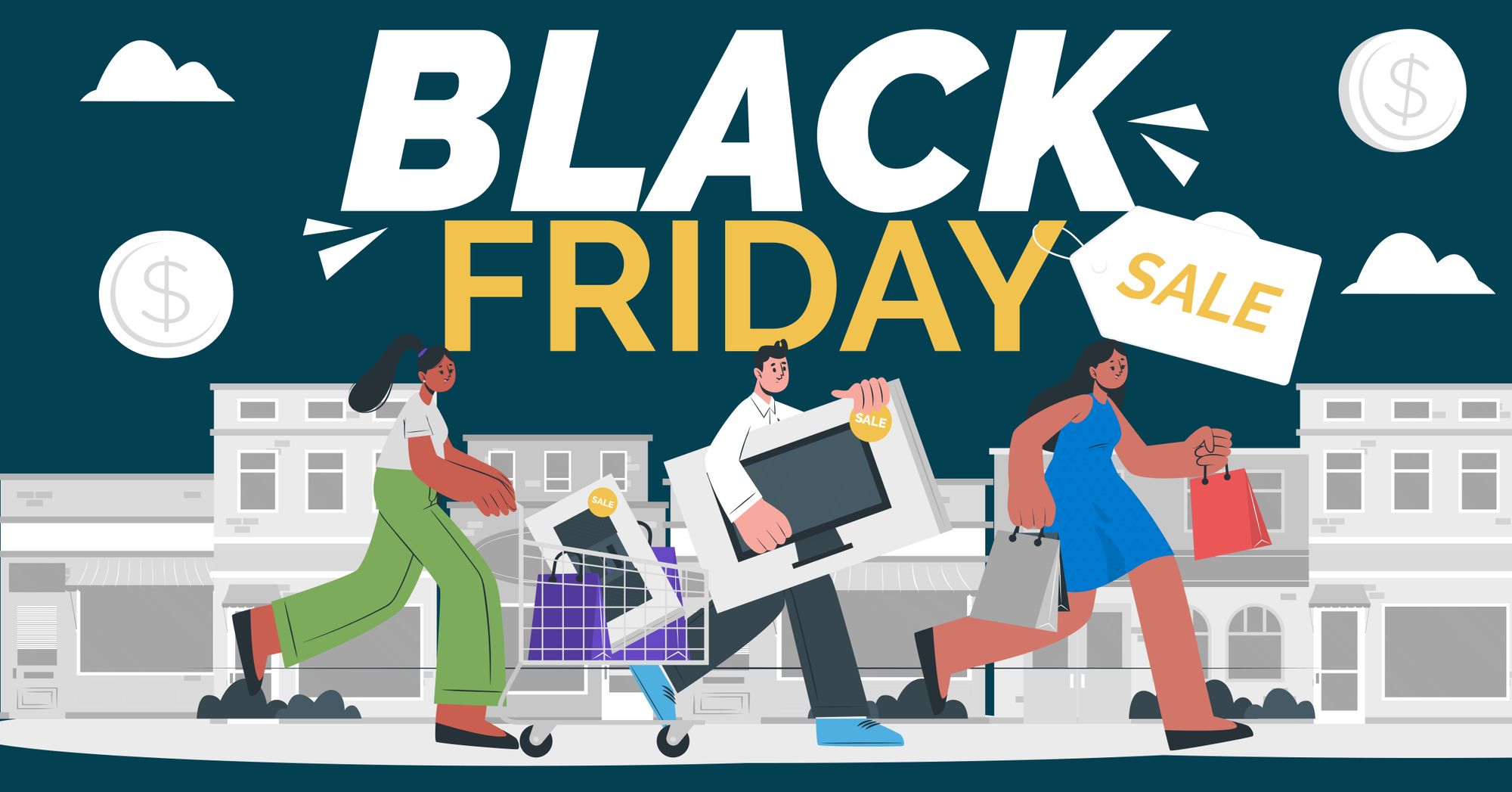 Everything You Need To Know About Black Friday 2023