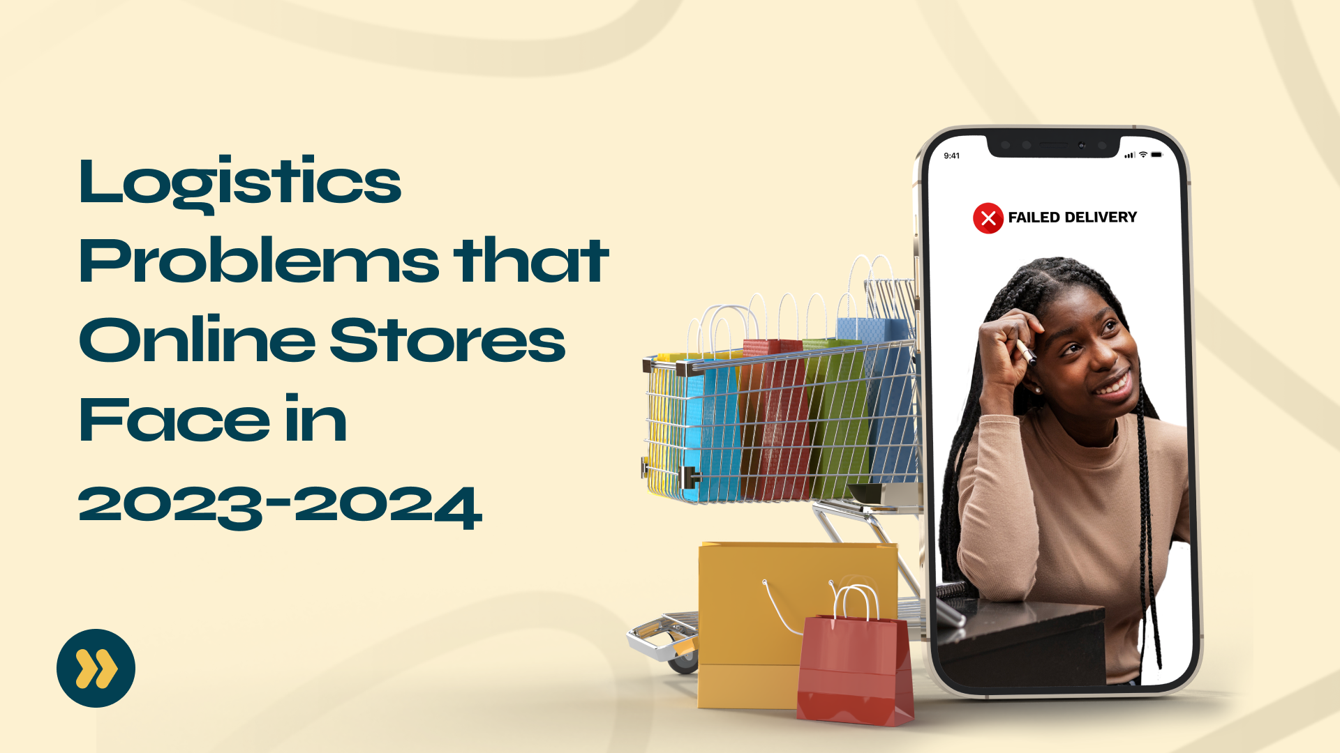 Logistics Problems that Online Stores Face in 2024