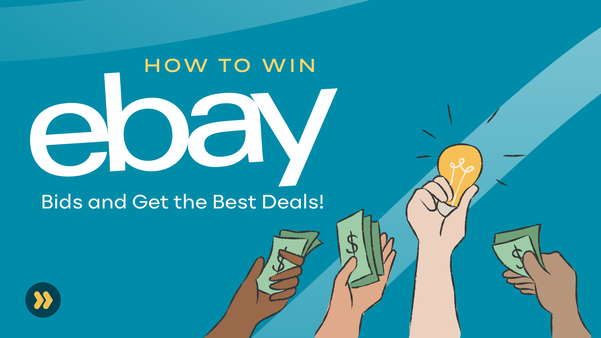 How to Win eBay Bids and Get the Best Deals