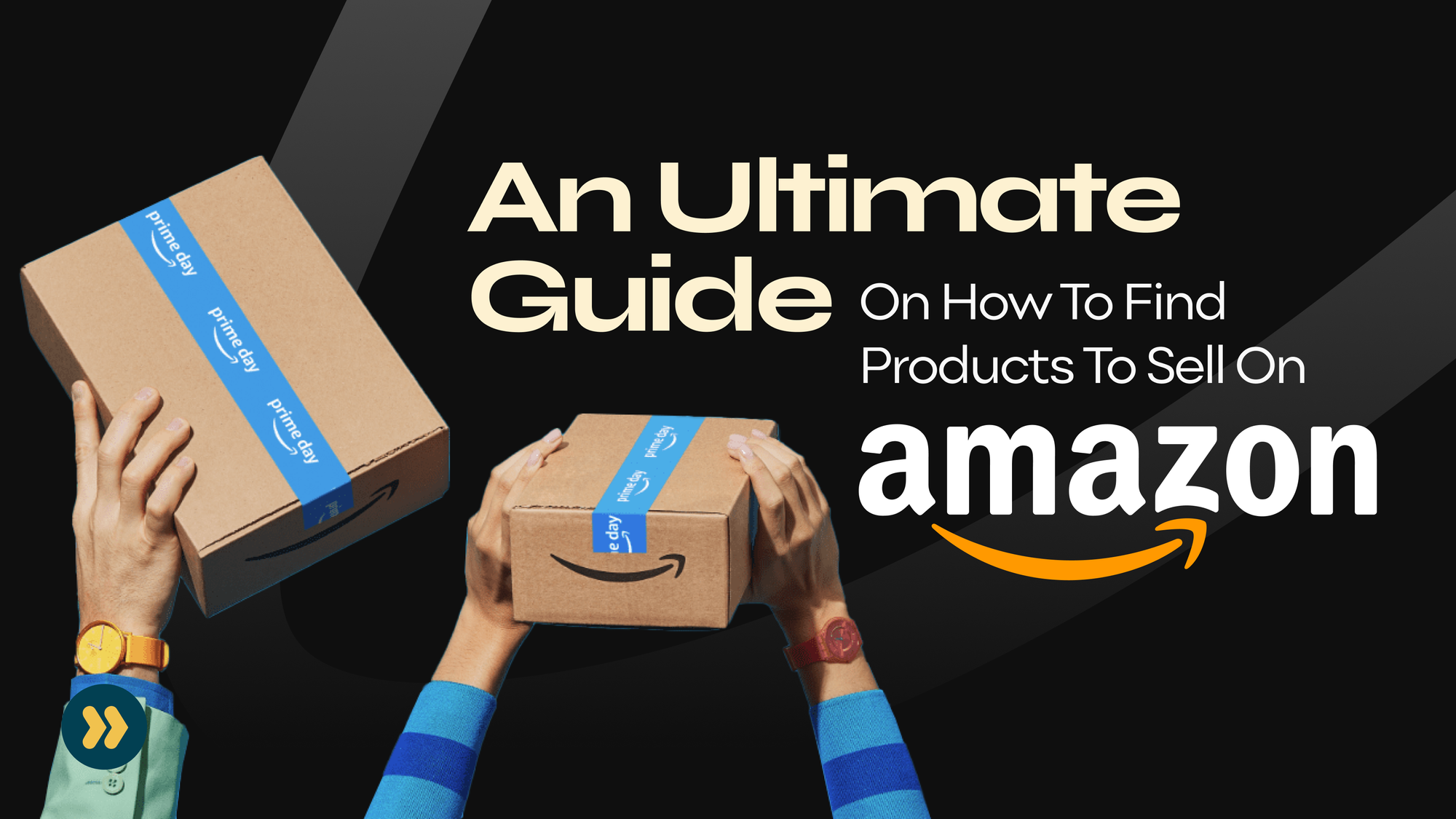 An Ultimate Guide on How To Find Products To Sell On Amazon