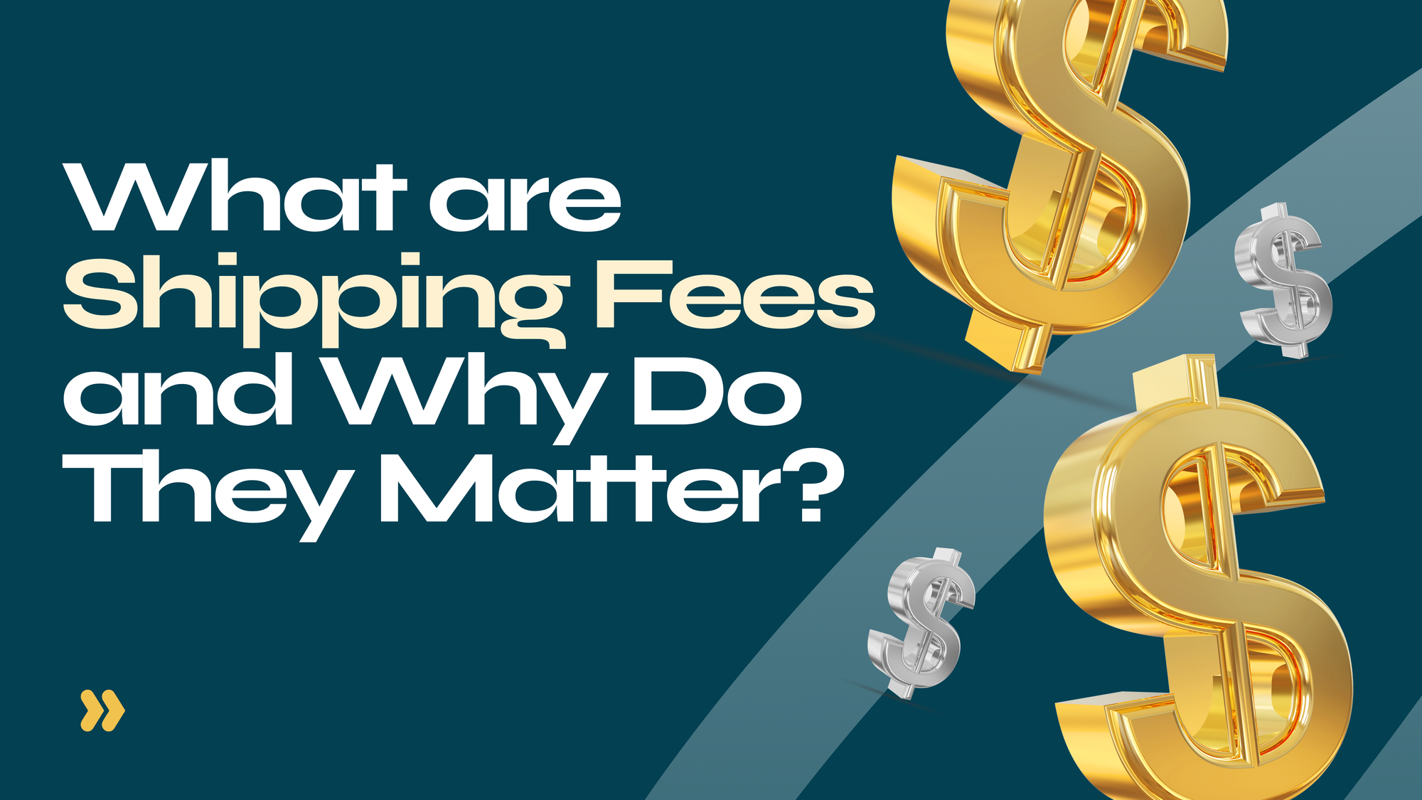 What are Shipping Fees, and Why Do They Matter?