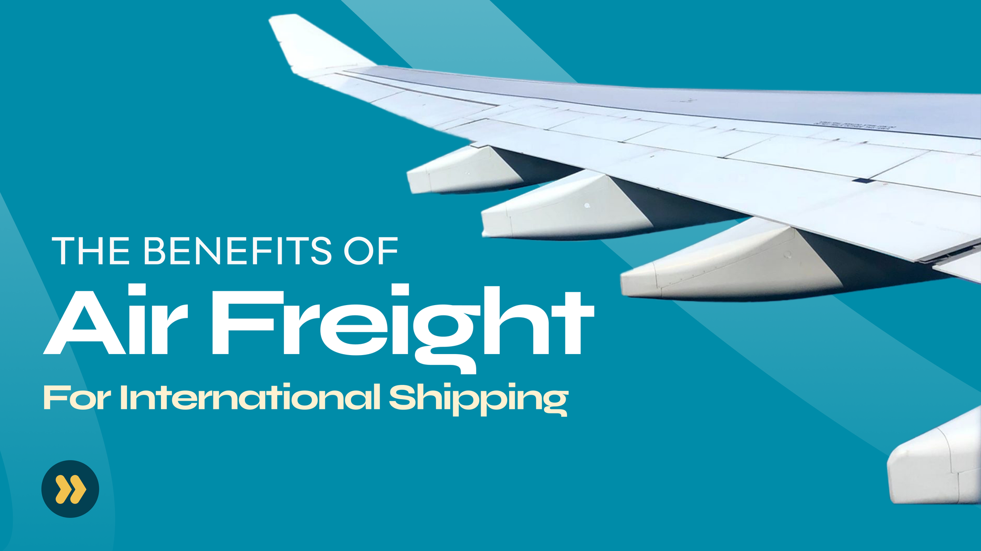 The Benefits of Air Freight for International Shipping