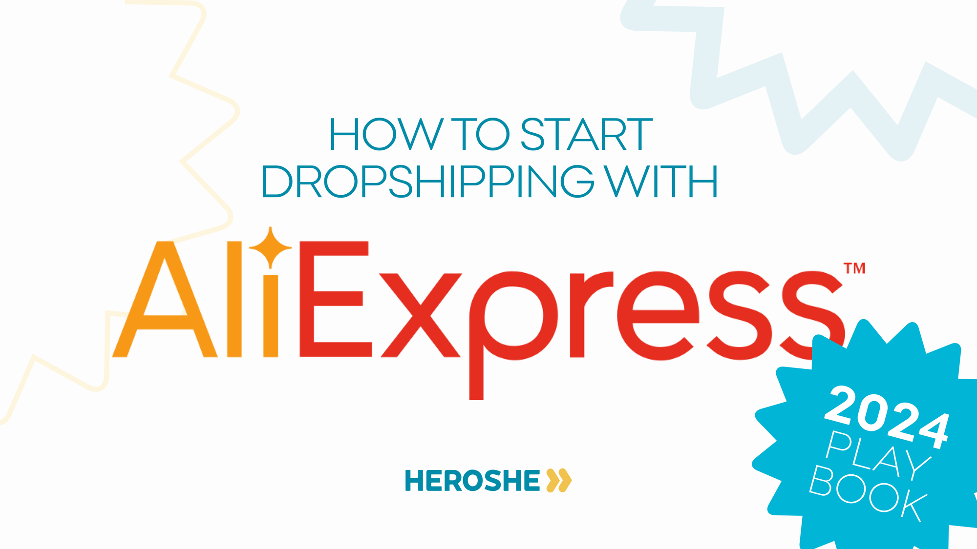 How to Start Dropshipping with AliExpress (2024 Playbook)