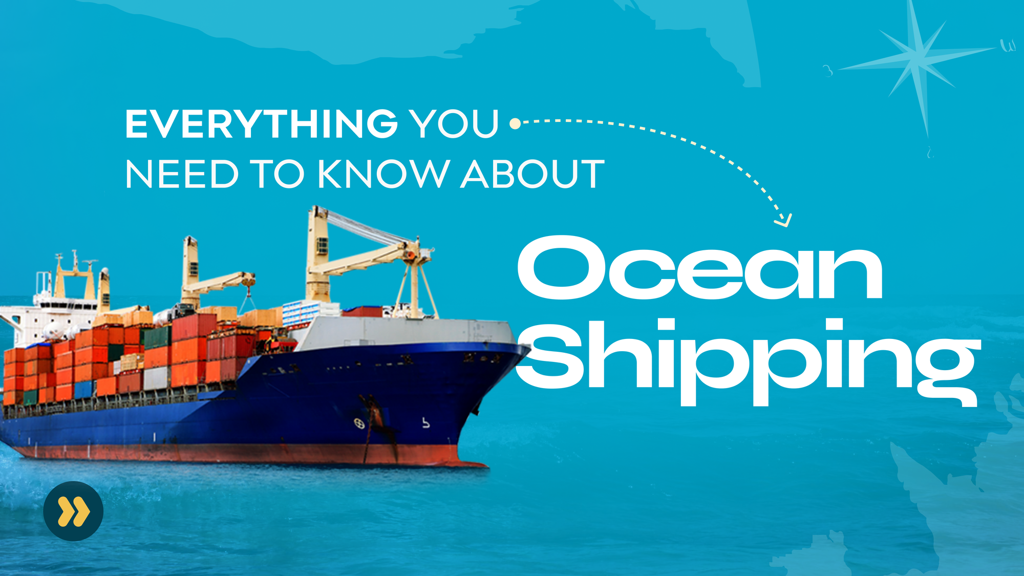 Everything You Need to Know About Ocean Shipping