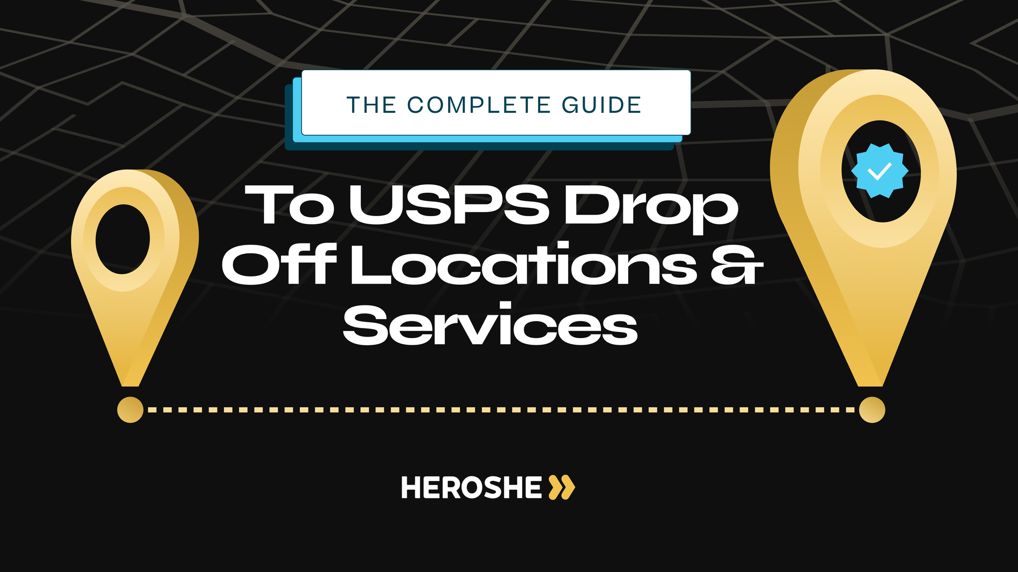 How to Find and Use USPS Drop-Off Locations and Services