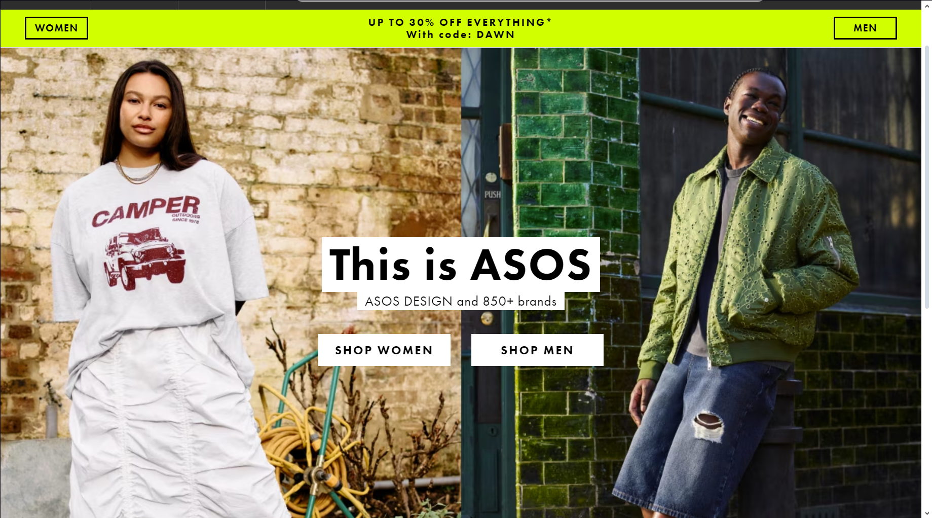 Visit ASOS for Awesome Valentine’s Day Deals