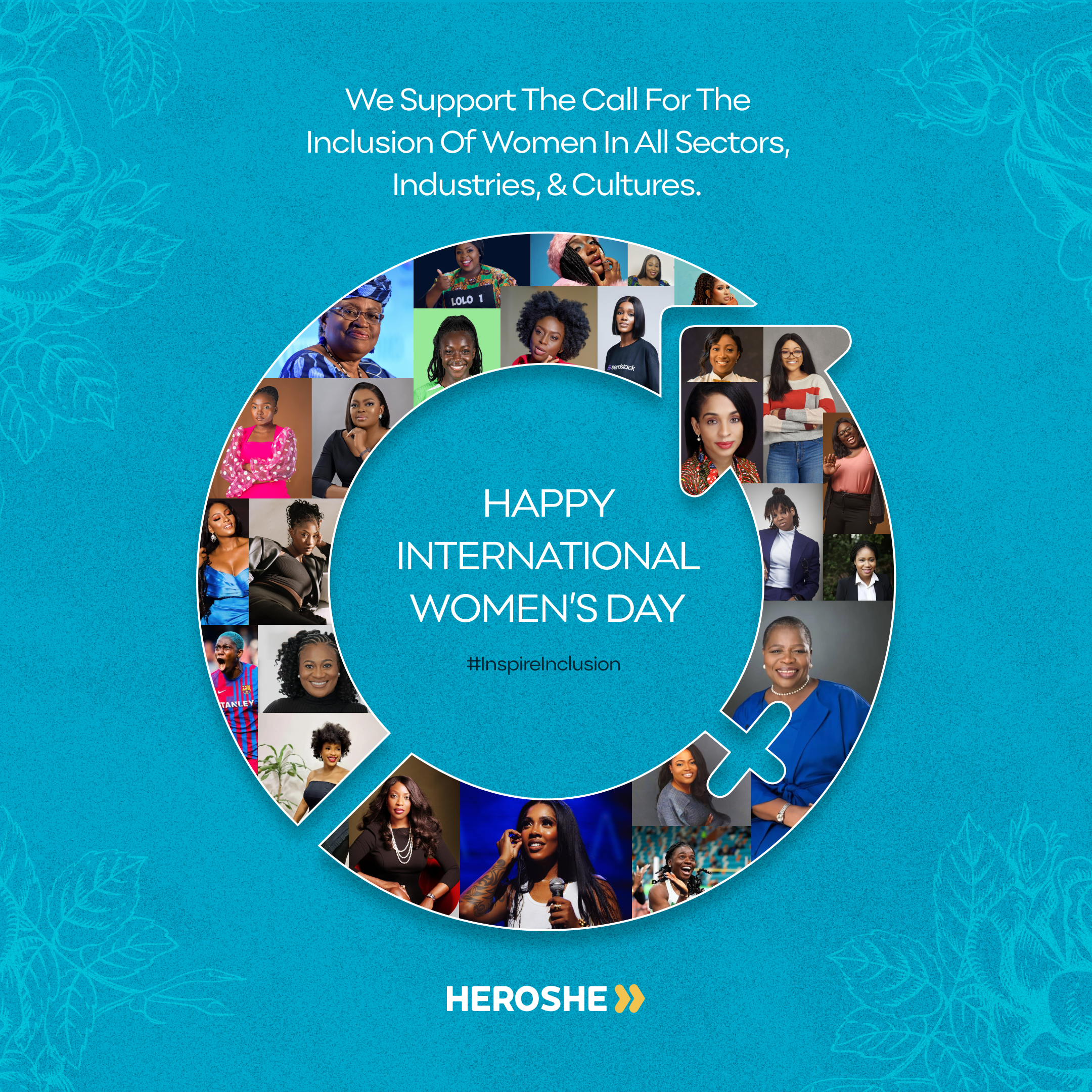 Celebrating 20 Remarkable Women Making a Difference This IWD