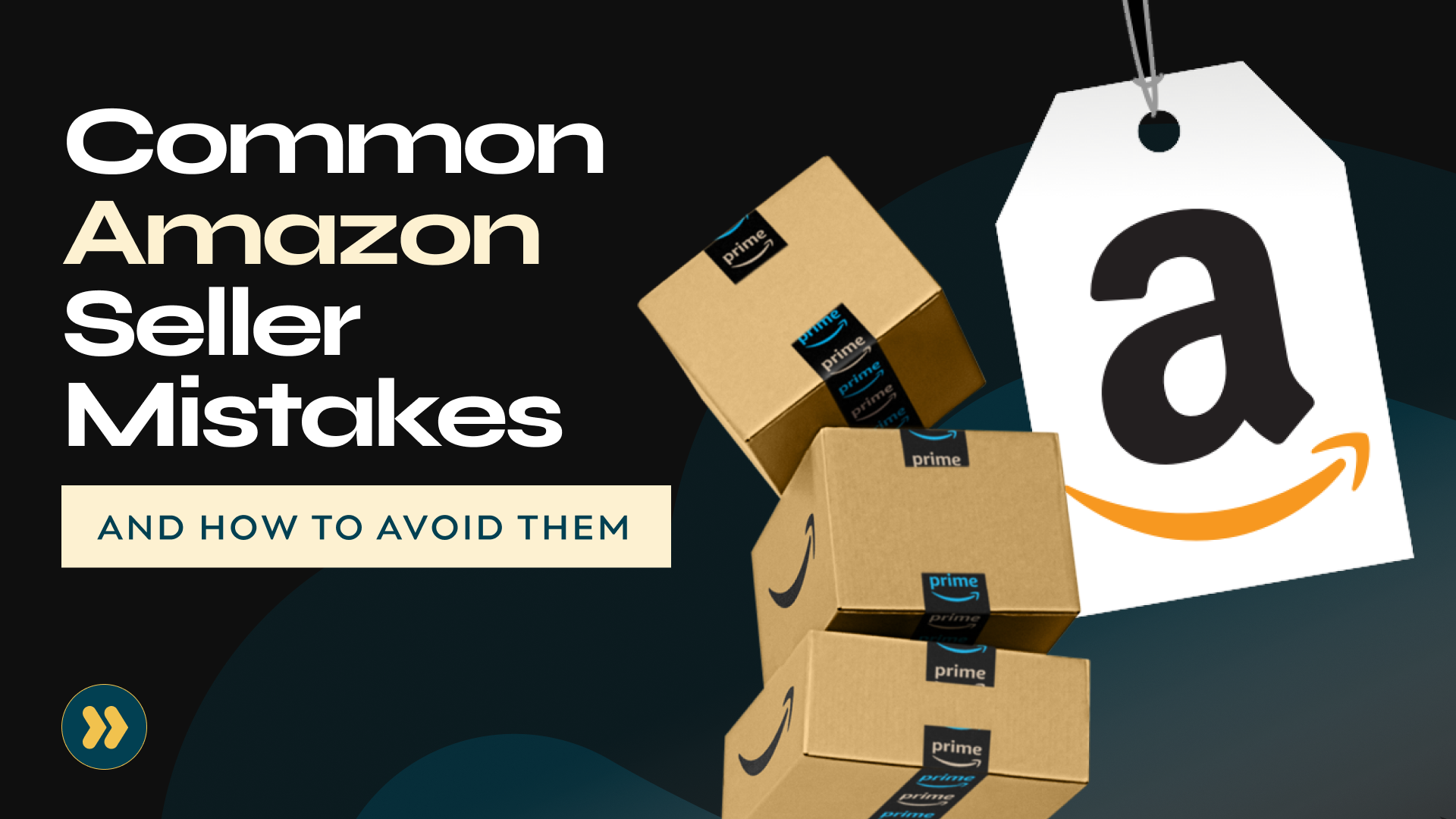 6 Amazon Seller Mistakes And How To Avoid Them