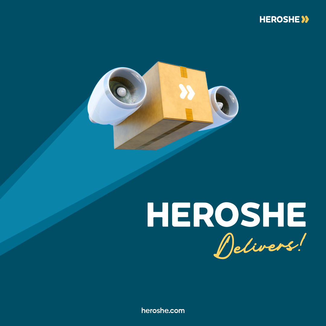 heroshe delivers 