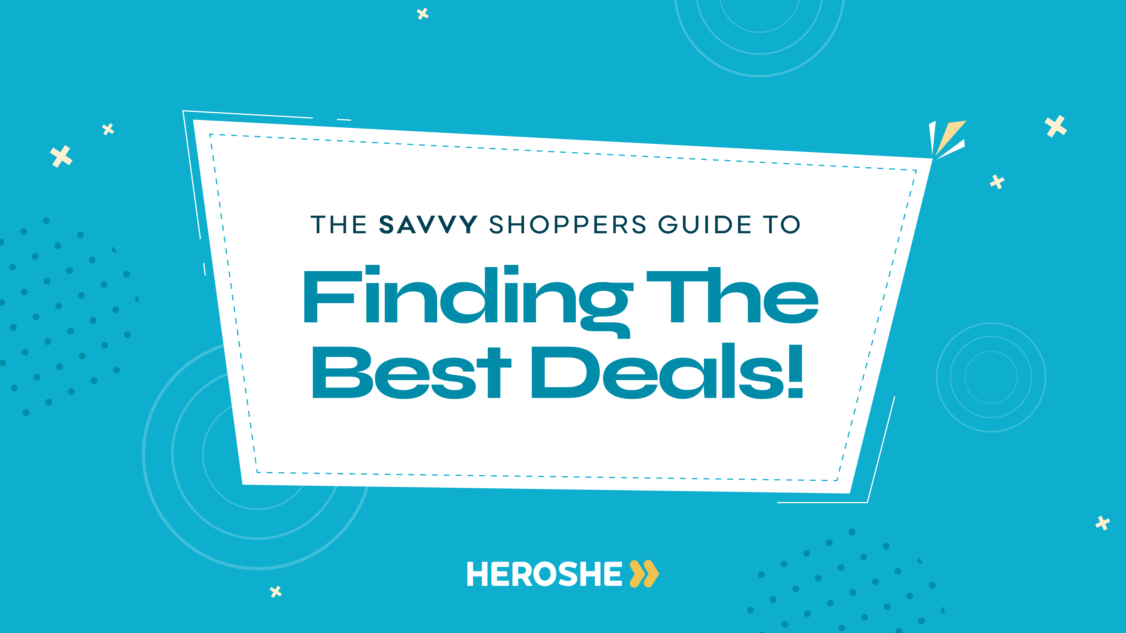 The Savvy Shopper's Guide to Finding the Best Deals