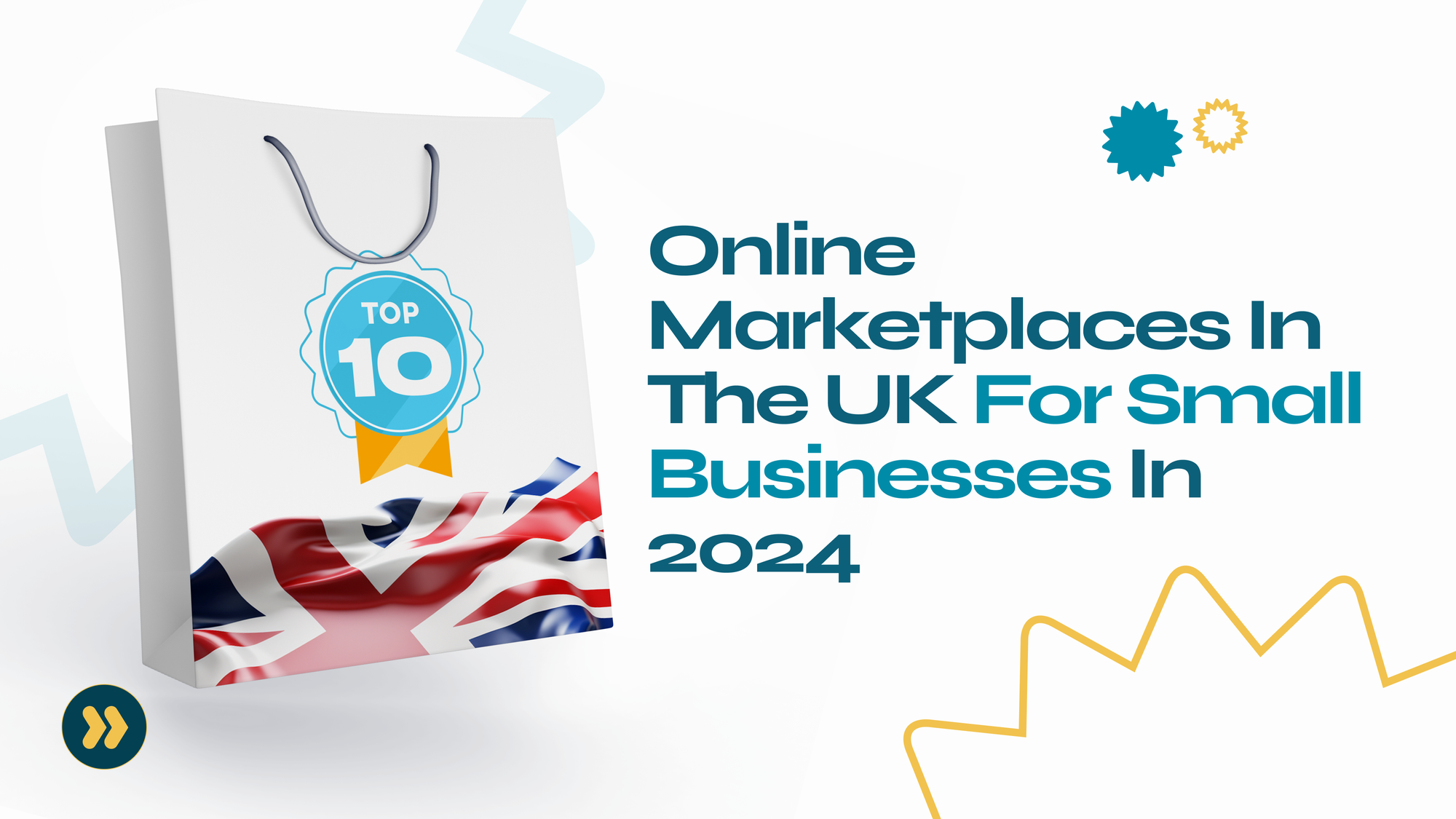Top 10 Online Marketplaces in the UK for Small Businesses in 2024