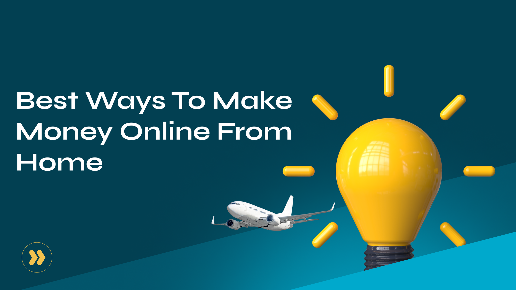 Top 7 Ways To Make Money Online From Home