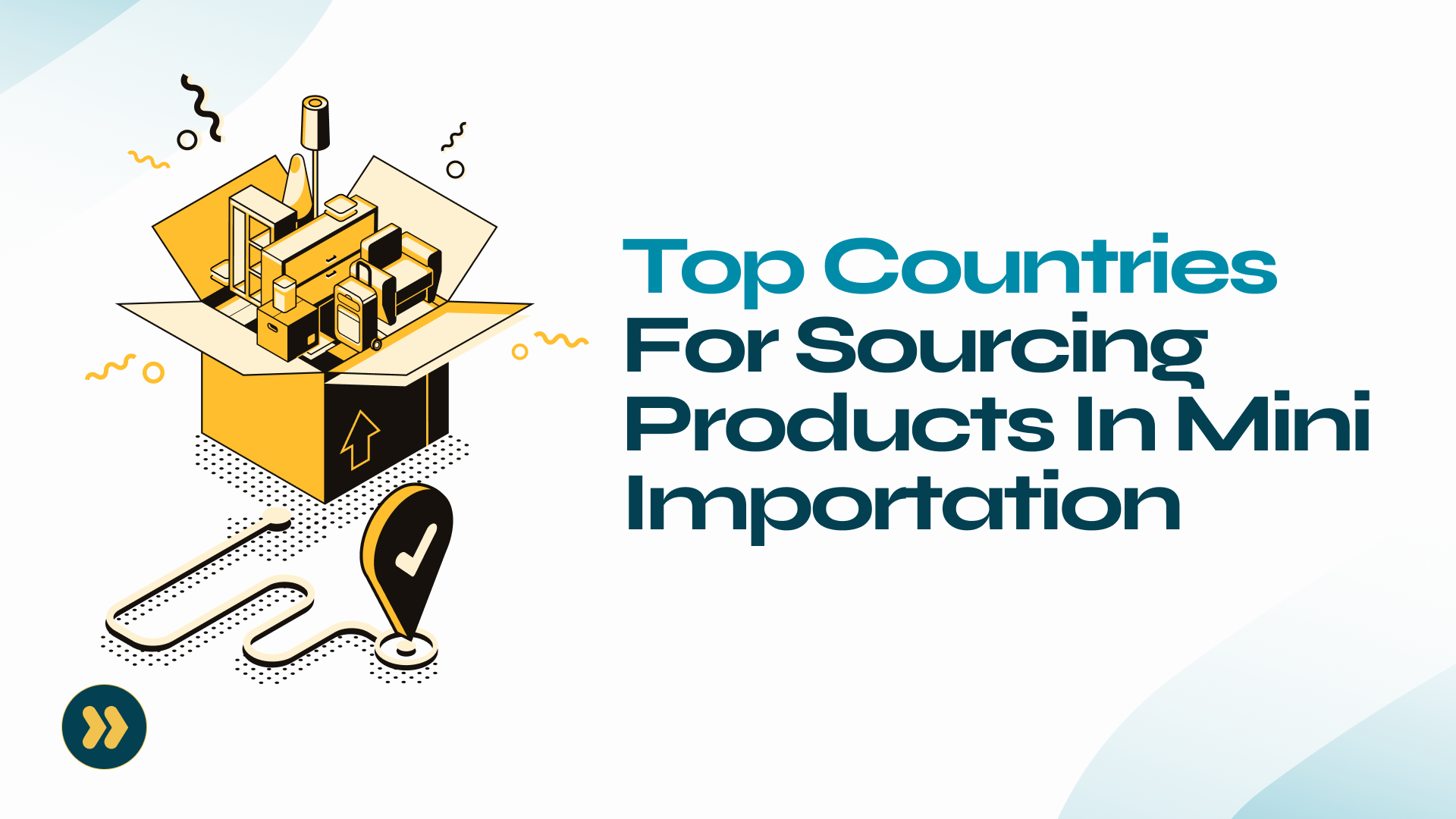 Top Countries for Sourcing Products in Mini Importation