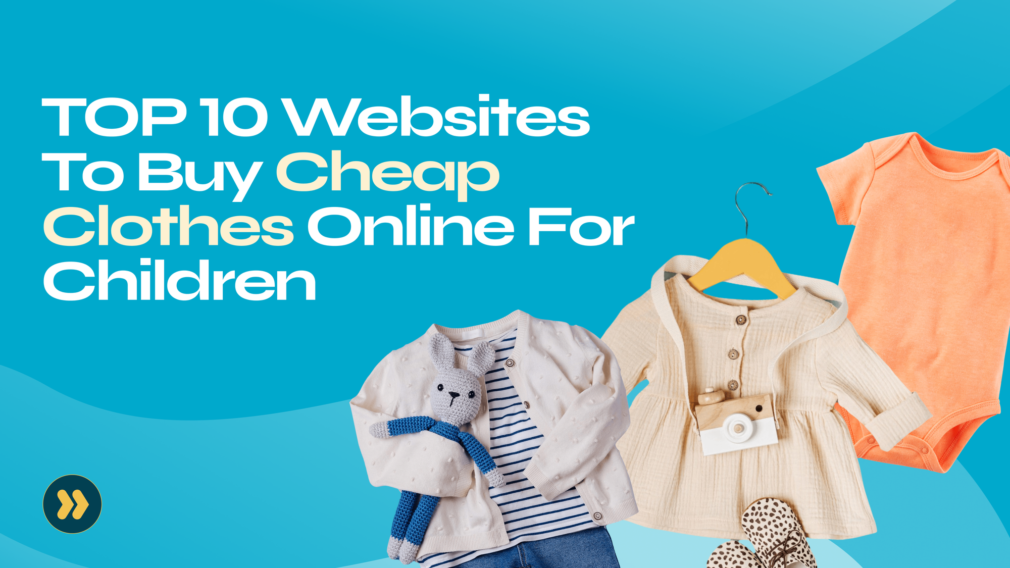 Top 10 Websites to Buy Cheap Clothes for Children