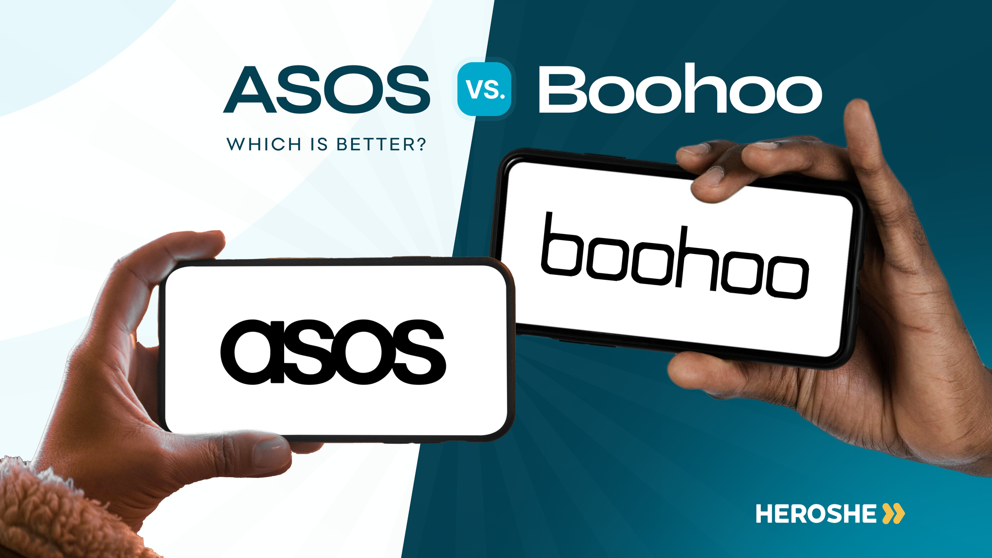 ASOS vs Boohoo: Which is Better?
