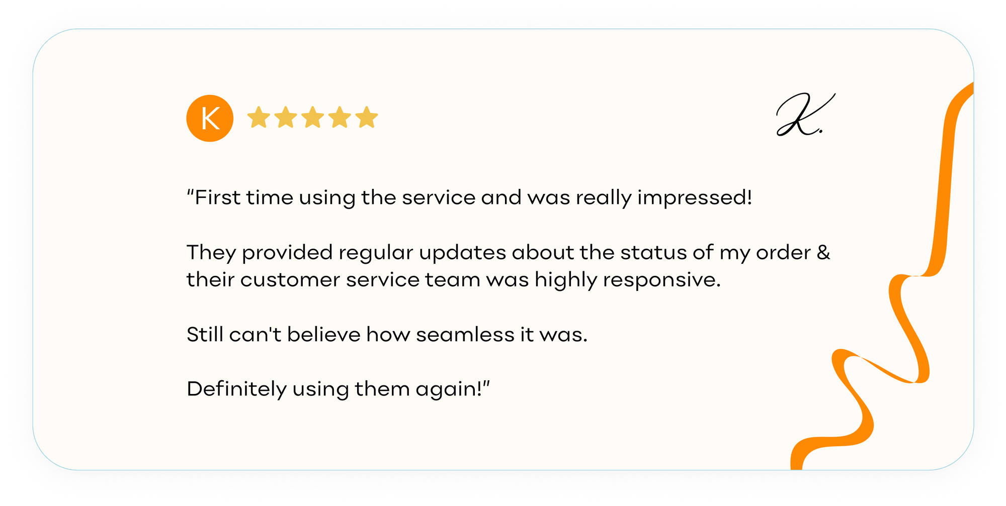 Heroshe customer review