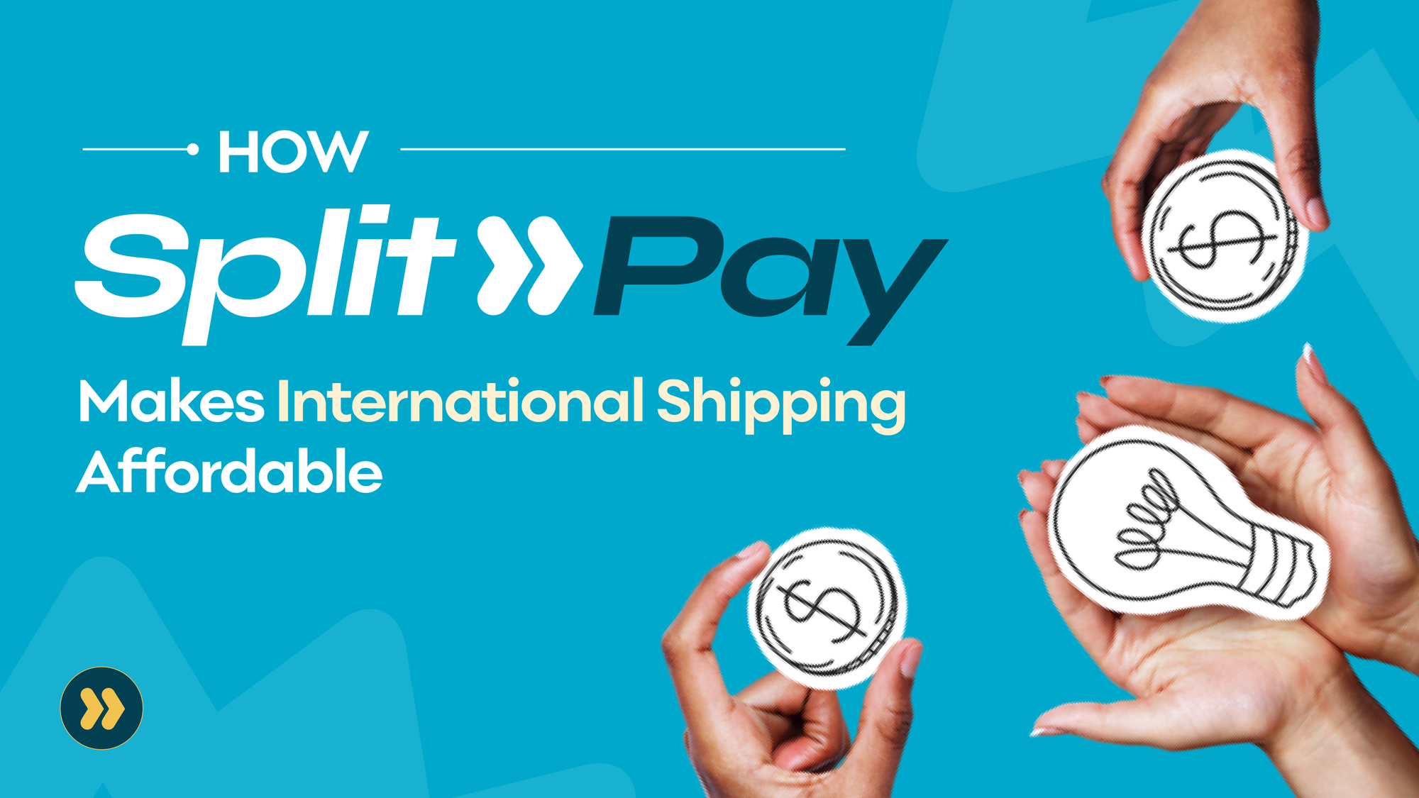 How Heroshe Split Pay Makes International Shipping Affordable