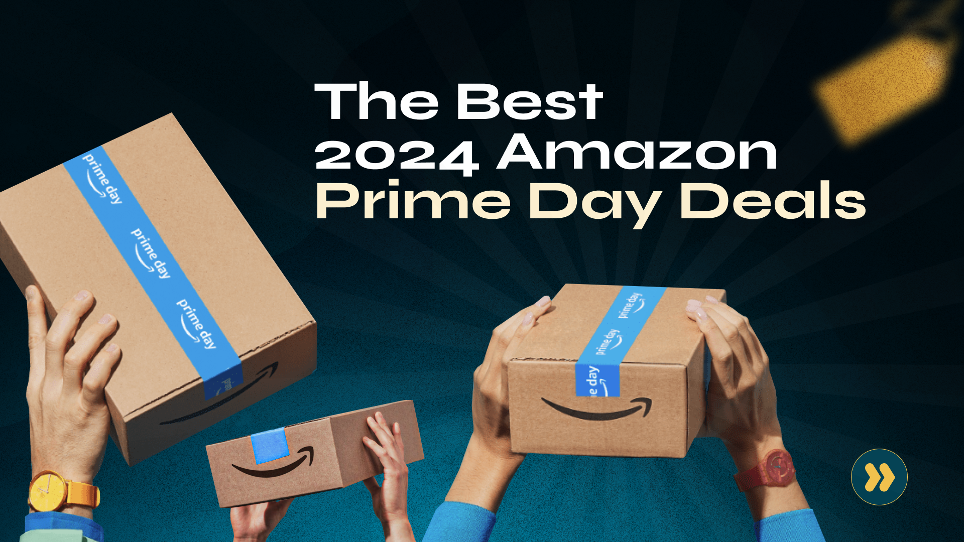 The Best Amazon Prime Day 2024 Deals You Can Get Right Now