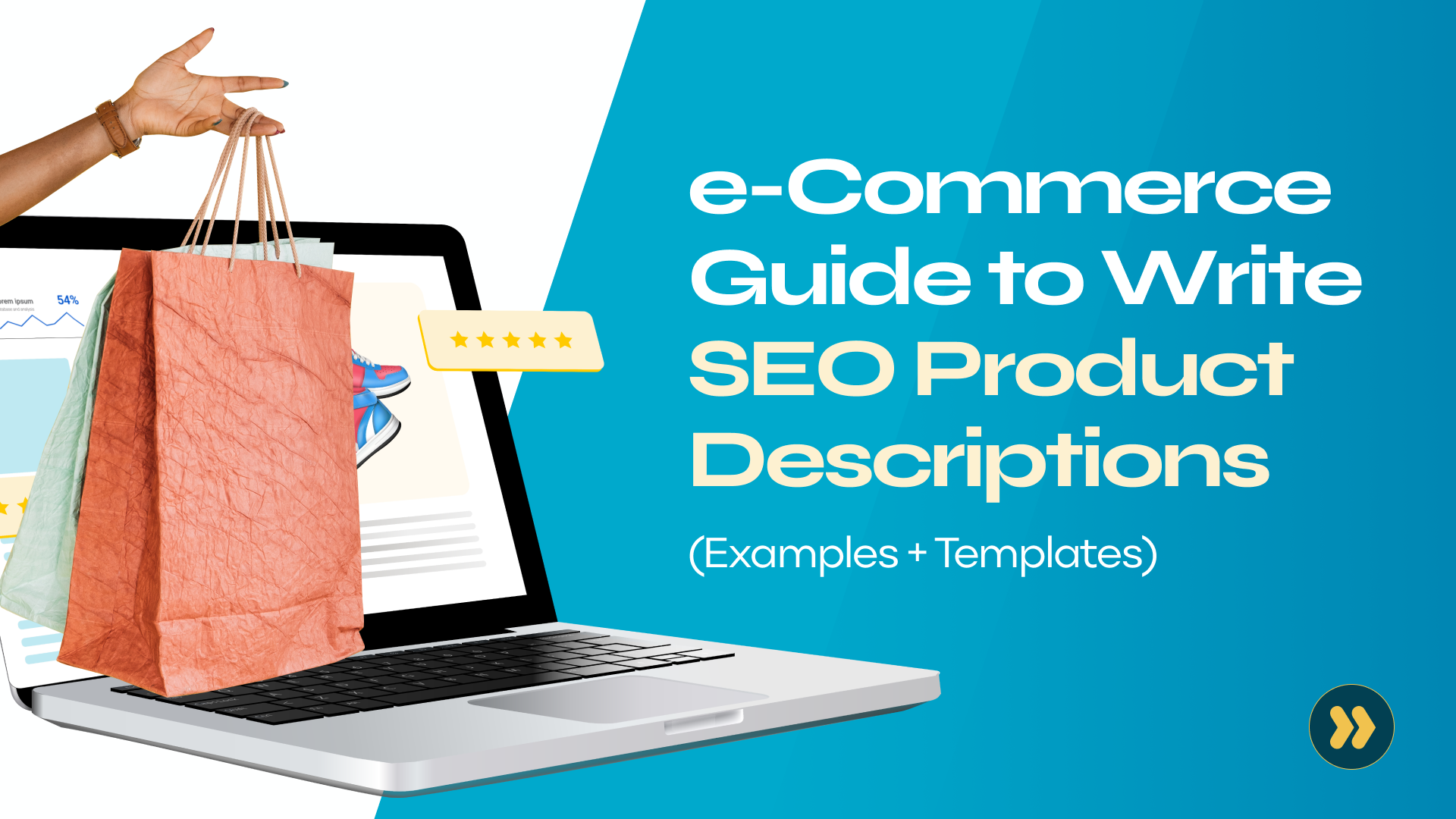 eCommerce Guide to Writing SEO Product Descriptions (Examples + Templates)