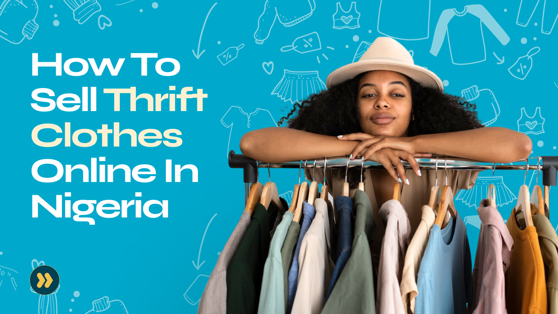 How to Sell Thrift Clothes Online in Nigeria