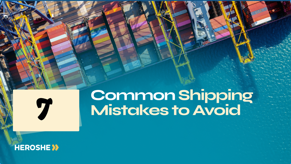 7 Common Shipping Mistakes to Avoid When Shipping to Nigeria