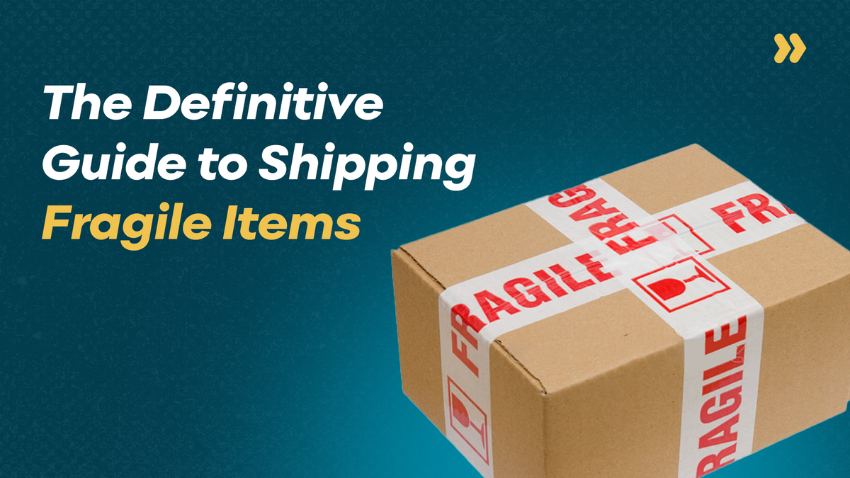 How to Safely Ship Fragile Items in 2024