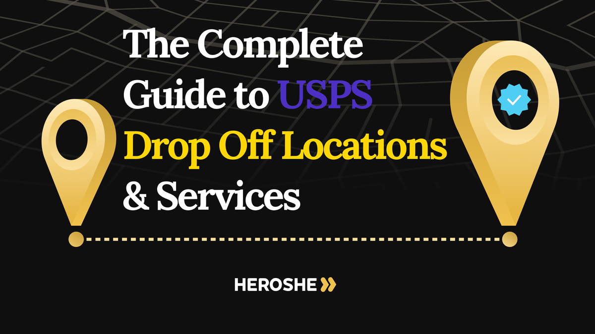 How to Find and Use USPS DropOff Locations and Services